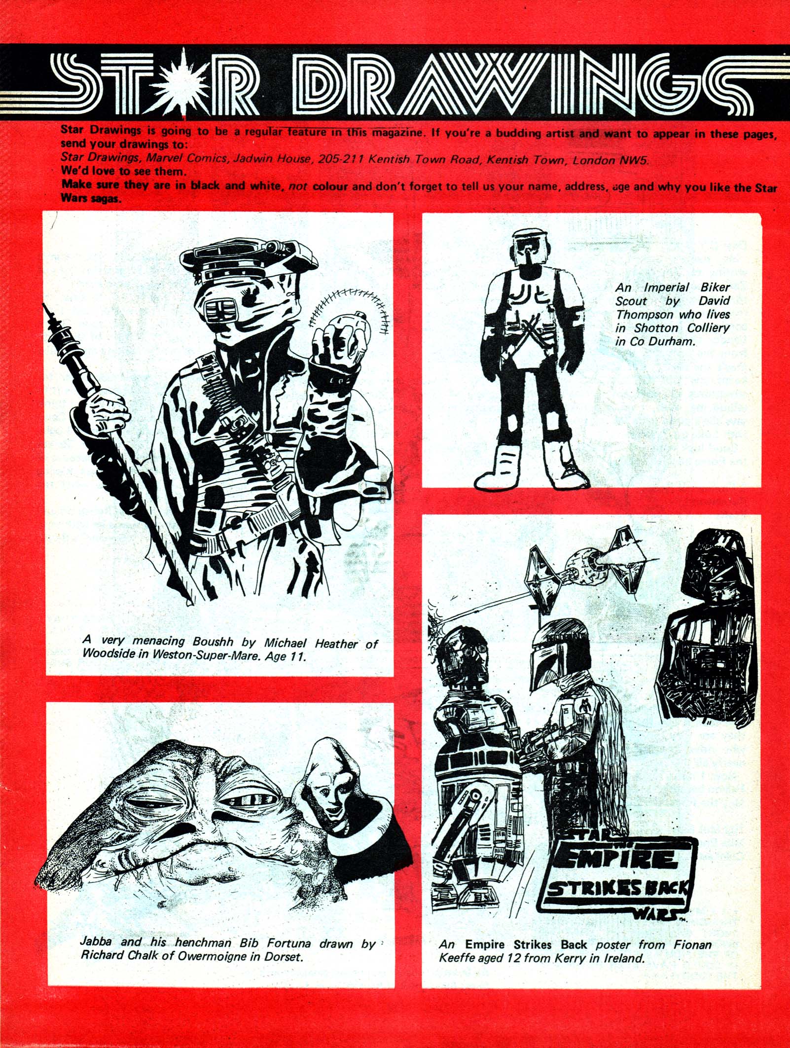 Read online Return of the Jedi comic -  Issue #11 - 18
