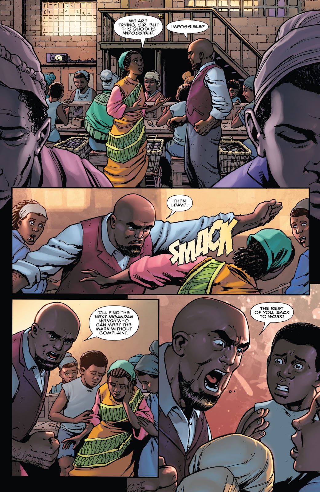 Black Panther (2023) issue 6 - Page 2