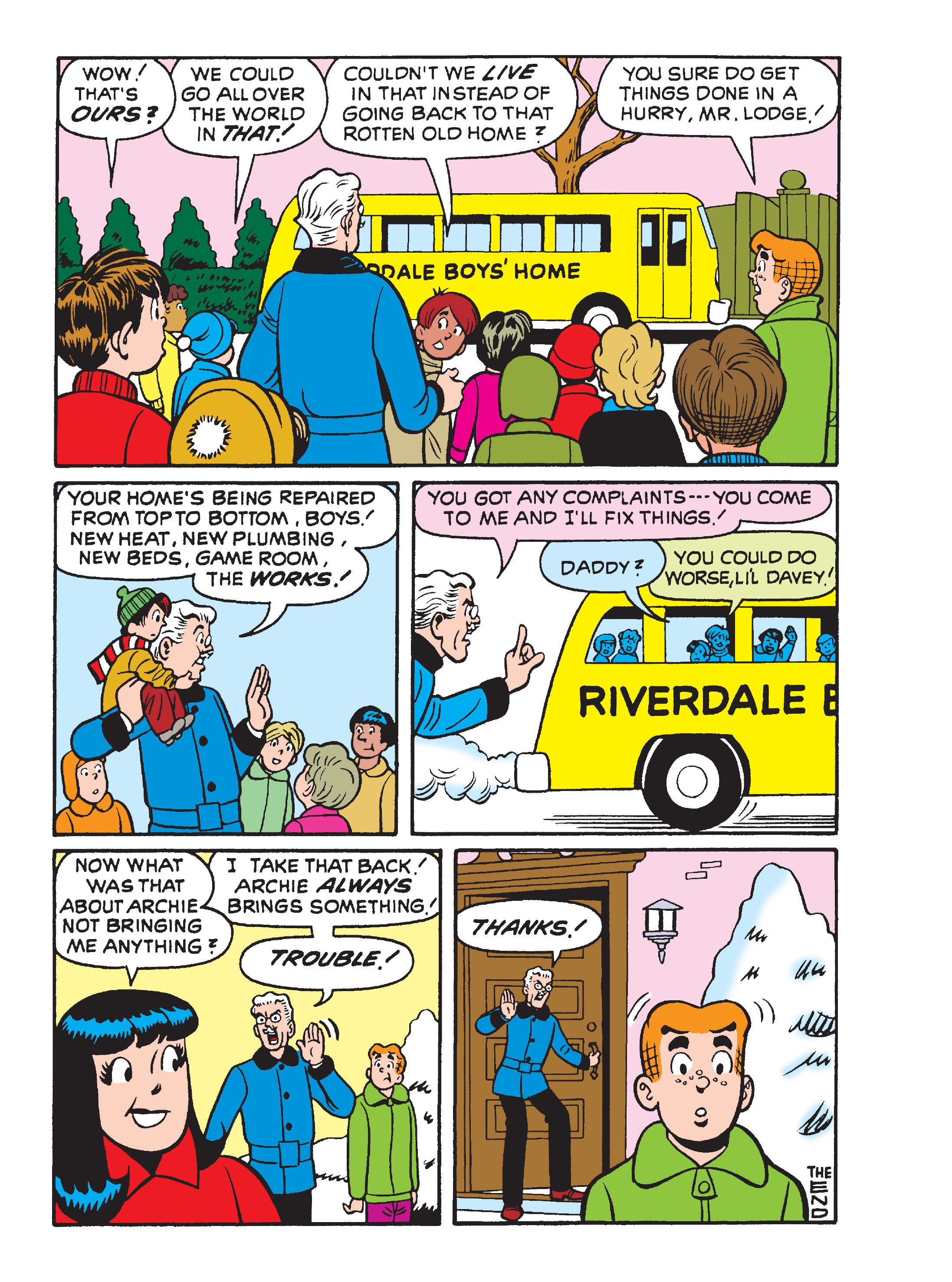 Read online Archie's Double Digest Magazine comic -  Issue #275 - 67