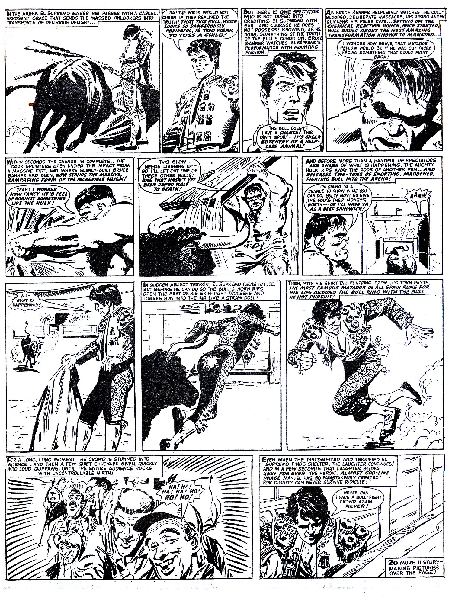 Read online Smash! (1966) comic -  Issue #38 - 5