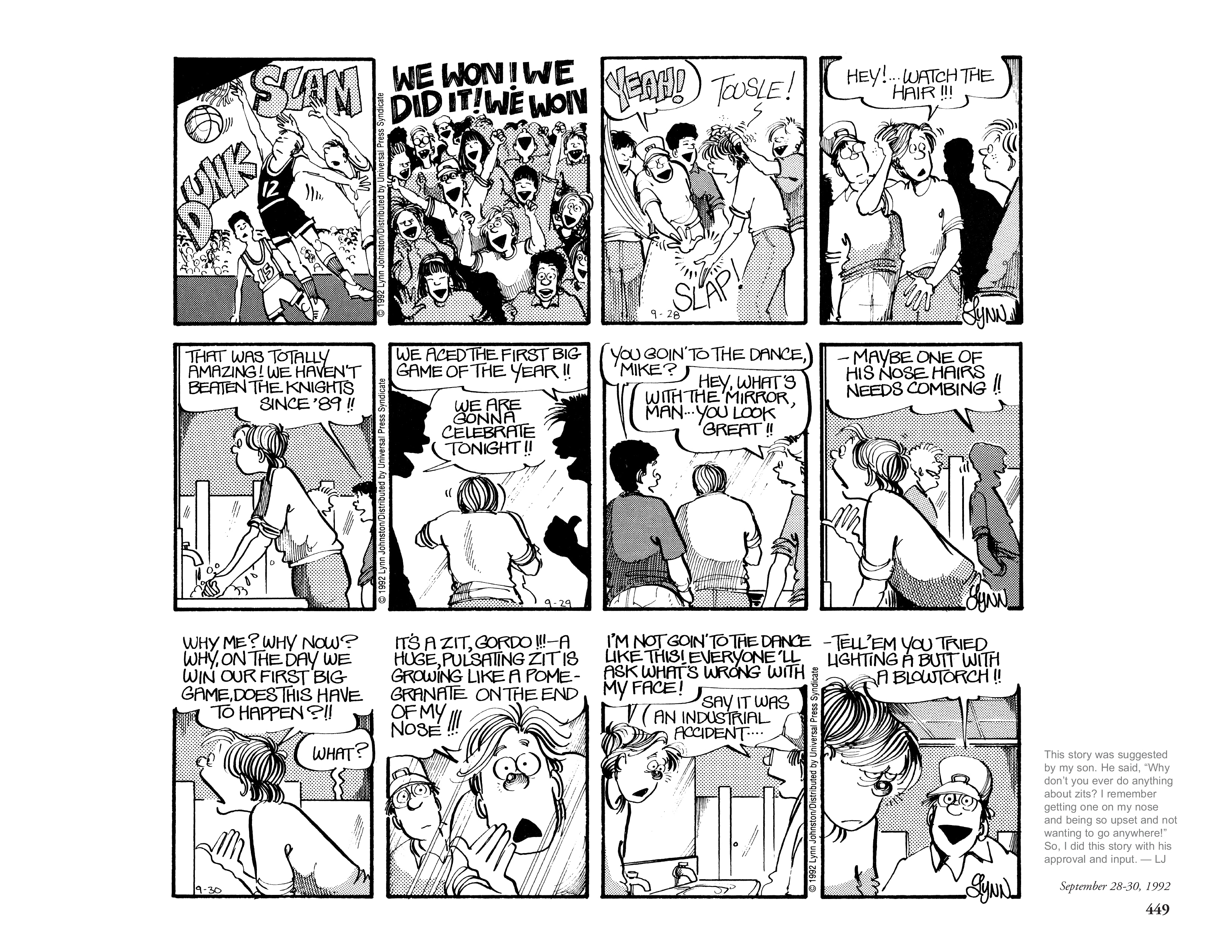 Read online For Better Or For Worse: The Complete Library comic -  Issue # TPB 4 (Part 5) - 49