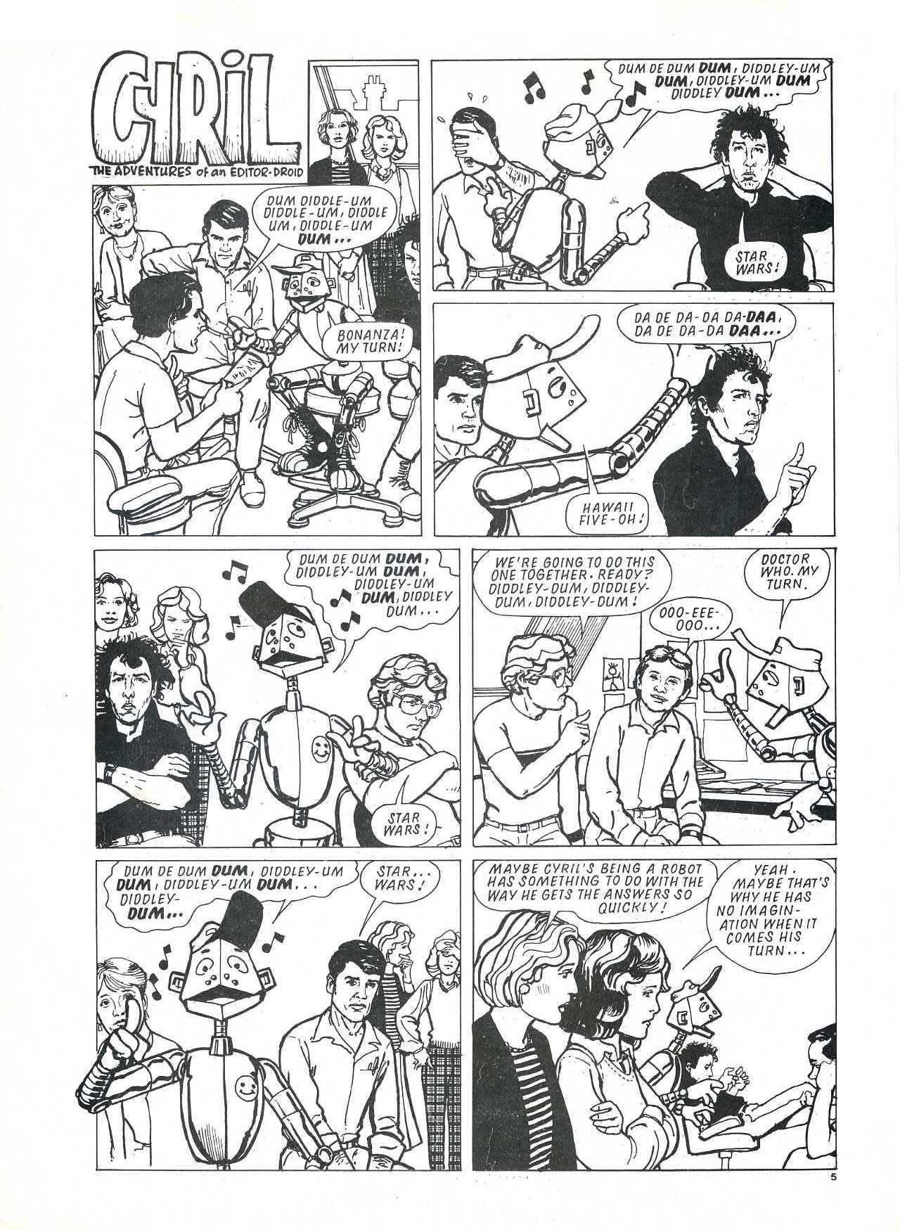 Read online Return of the Jedi comic -  Issue #108 - 5