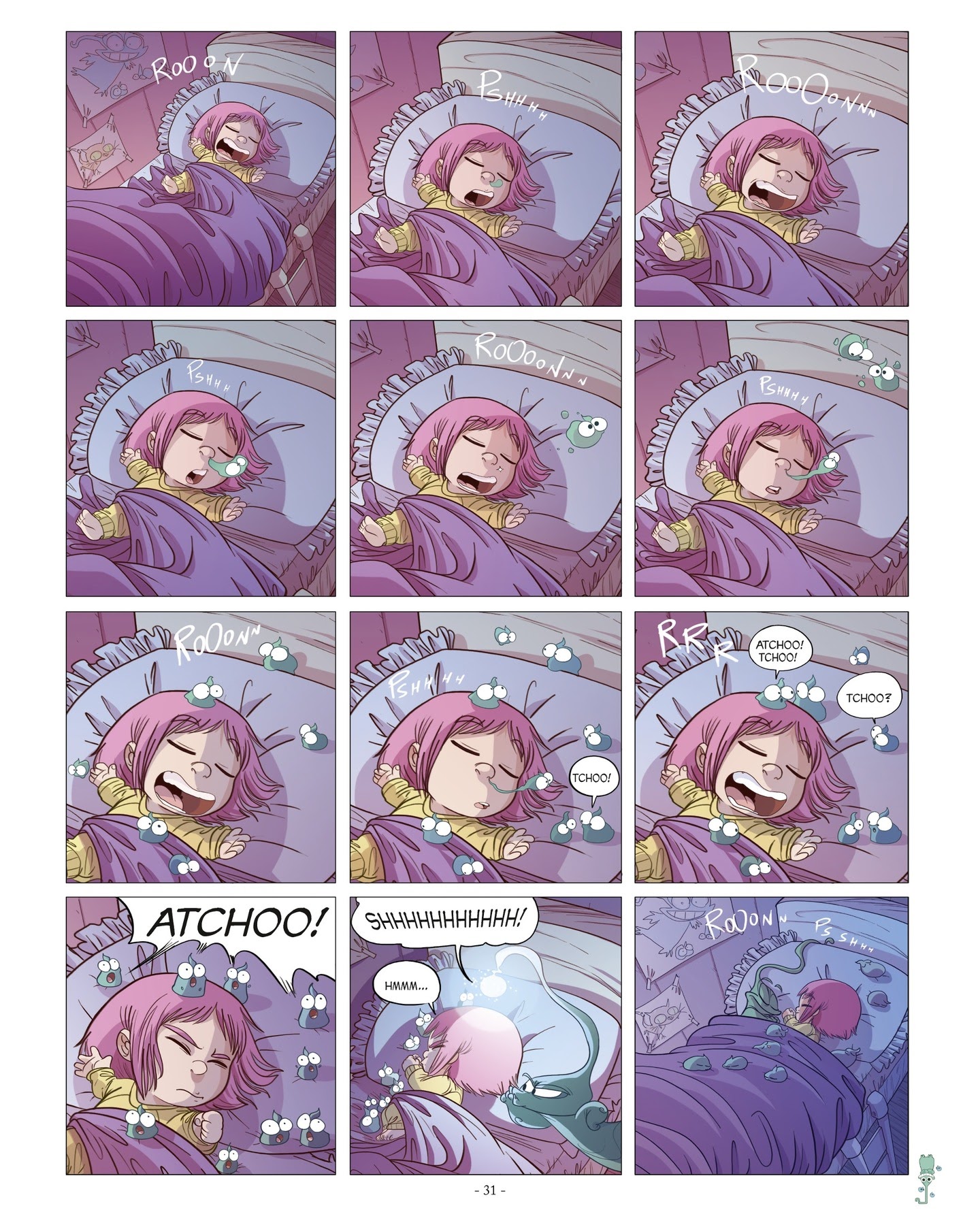 Read online Ernest & Rebecca comic -  Issue #2 - 33