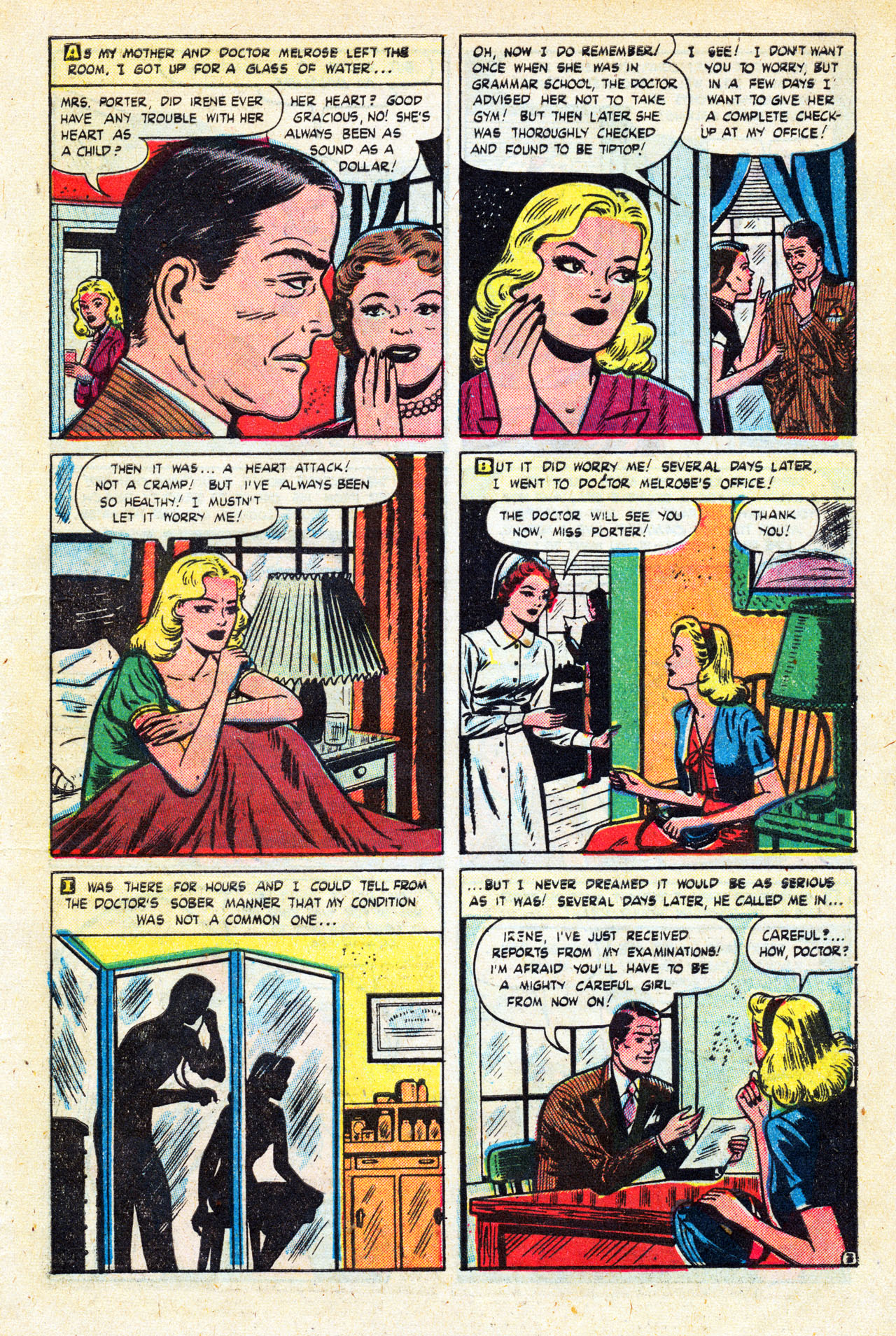 Read online Love Adventures comic -  Issue #3 - 43