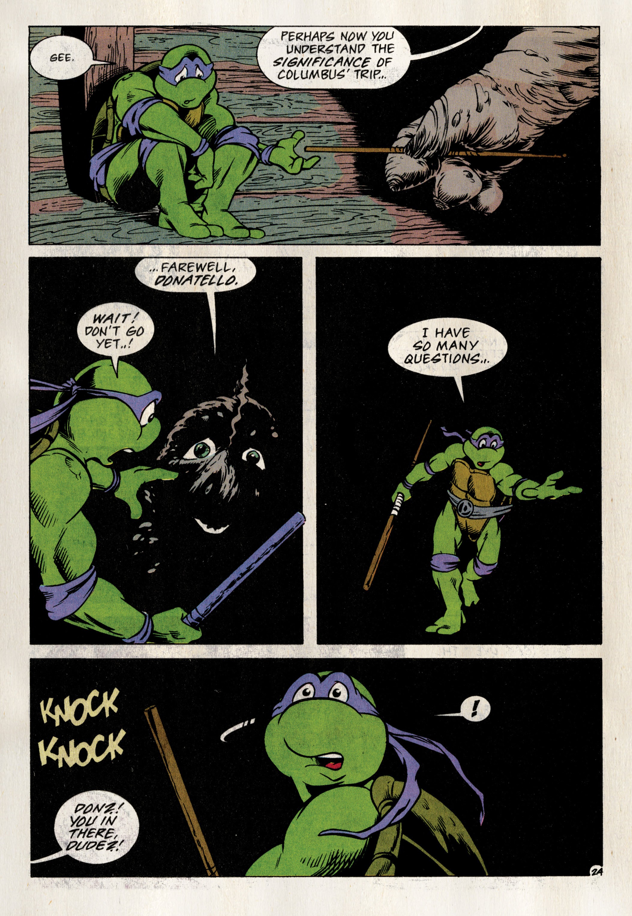 Read online Teenage Mutant Ninja Turtles Adventures (2012) comic -  Issue # TPB 9 - 111