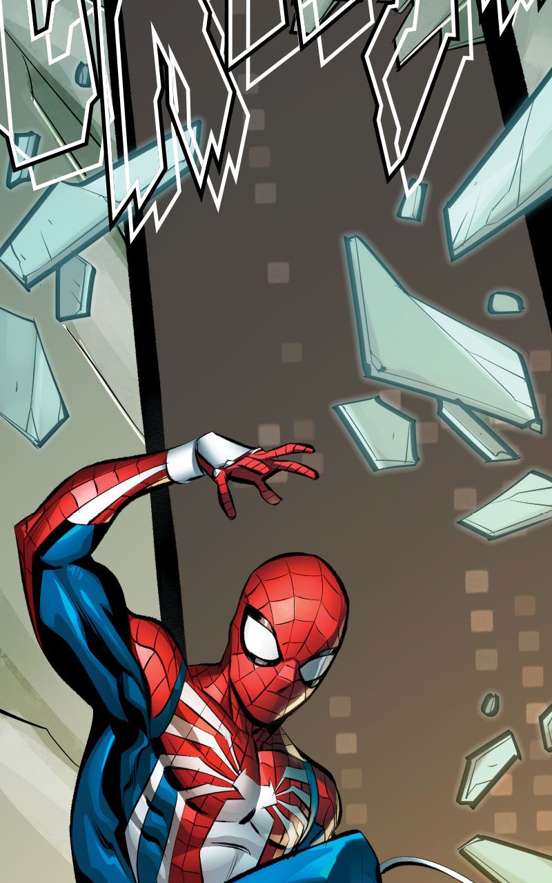 Read online Spider-Man Unlimited Infinity Comic comic -  Issue #8 - 148