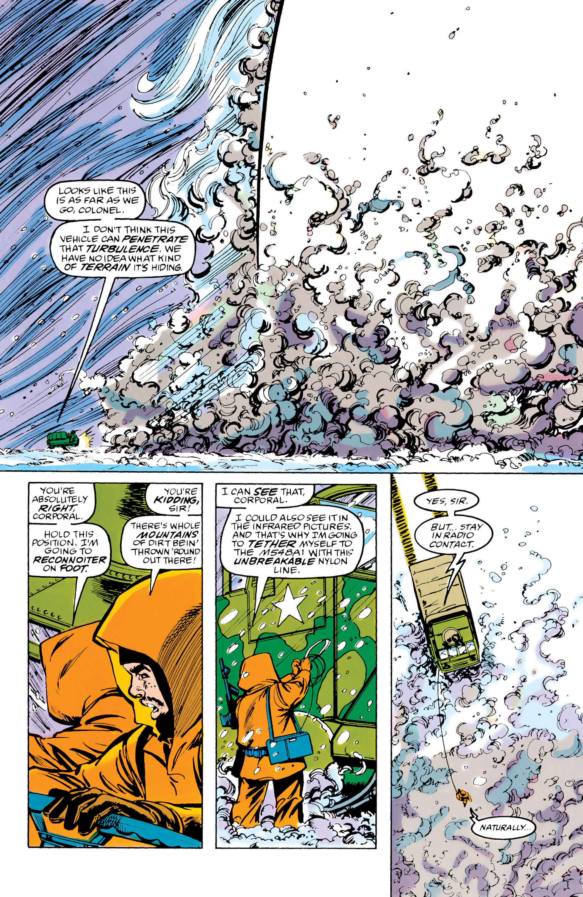 Read online The Star Brand comic -  Issue #17 - 5
