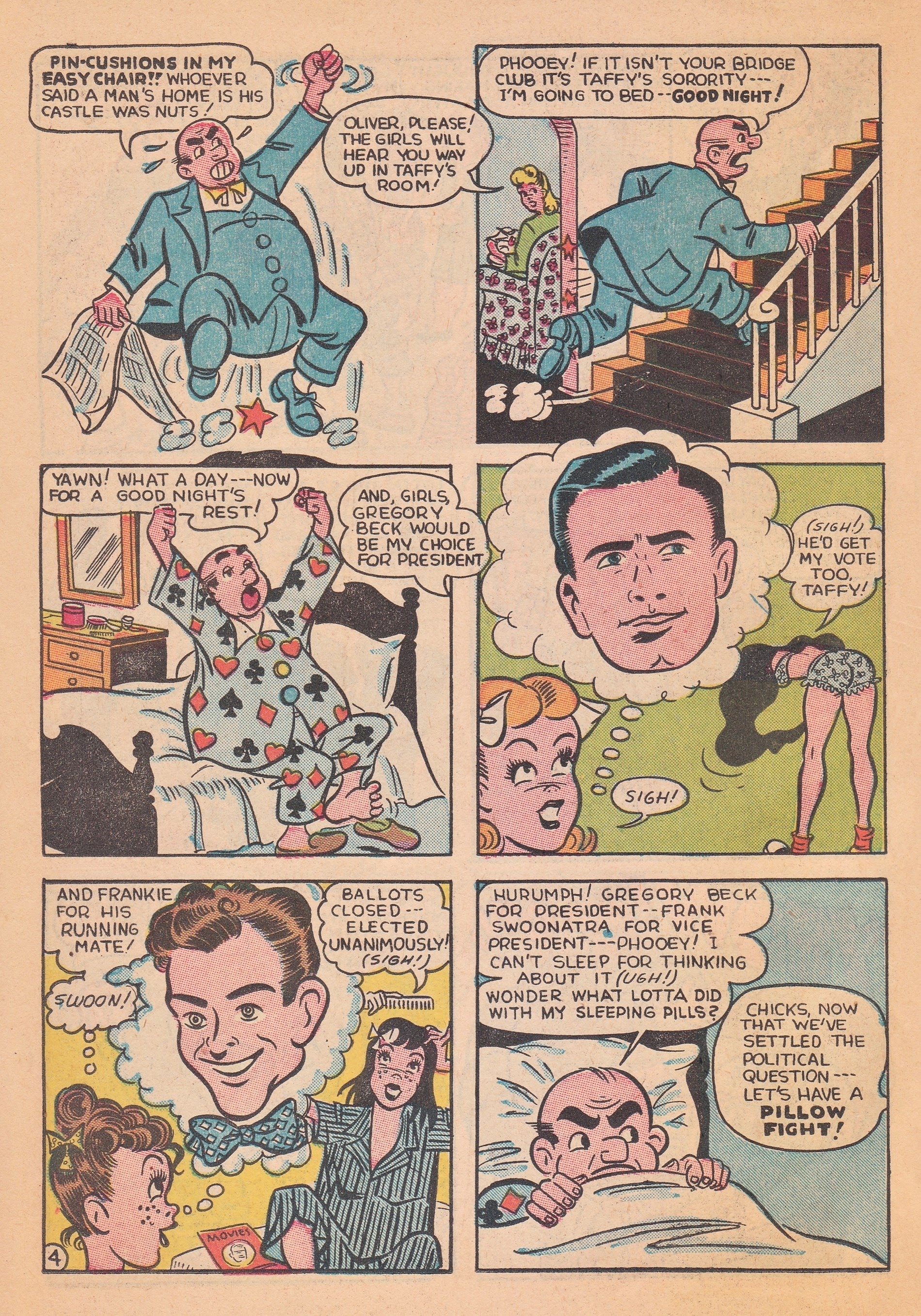 Read online Laugh (Comics) comic -  Issue #21 - 32