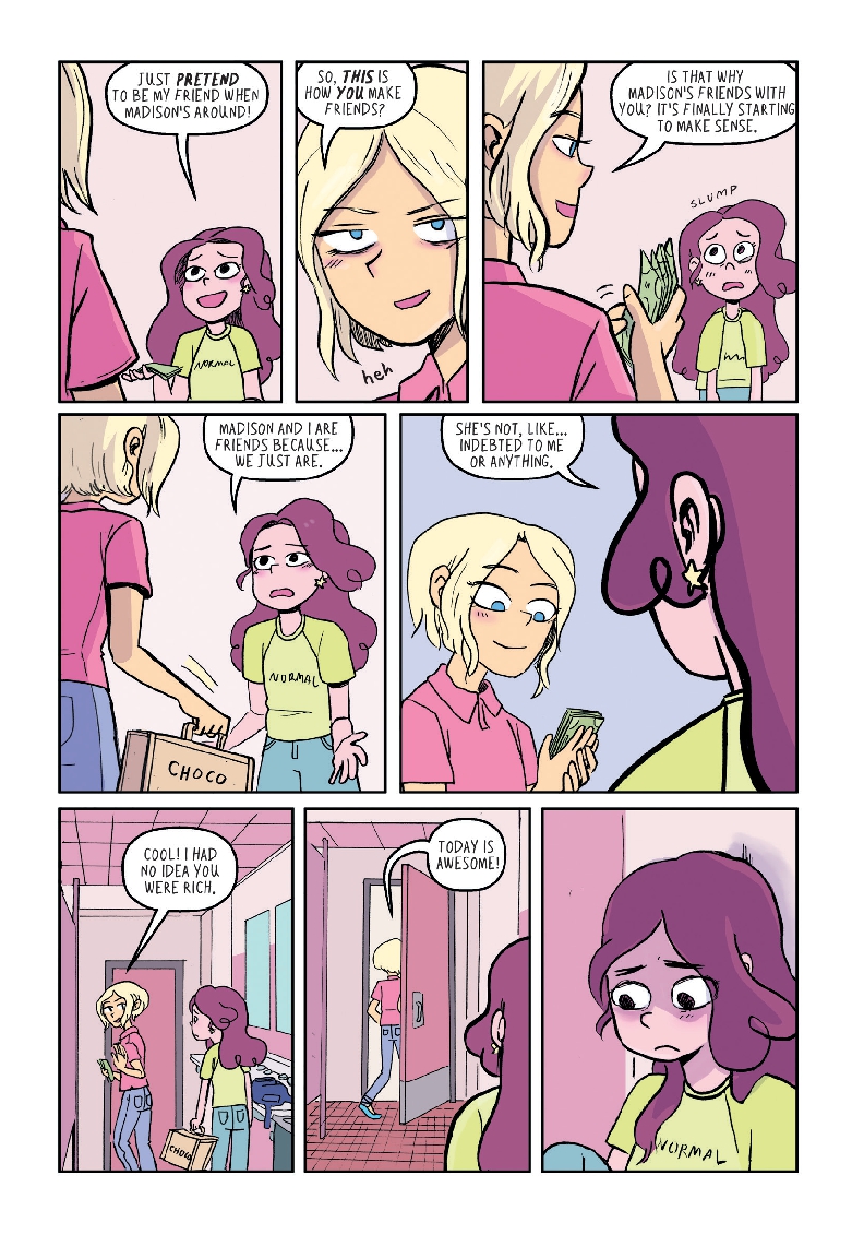 Read online Making Friends comic -  Issue # TPB 2 (Part 1) - 39