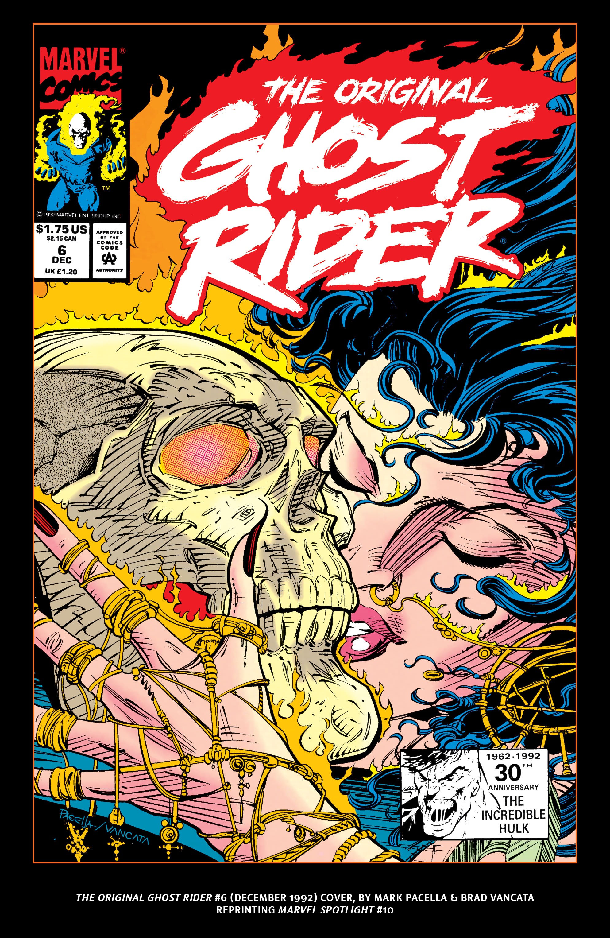 Read online Ghost Rider Epic Collection: Hell On Wheels comic -  Issue # TPB (Part 4) - 112