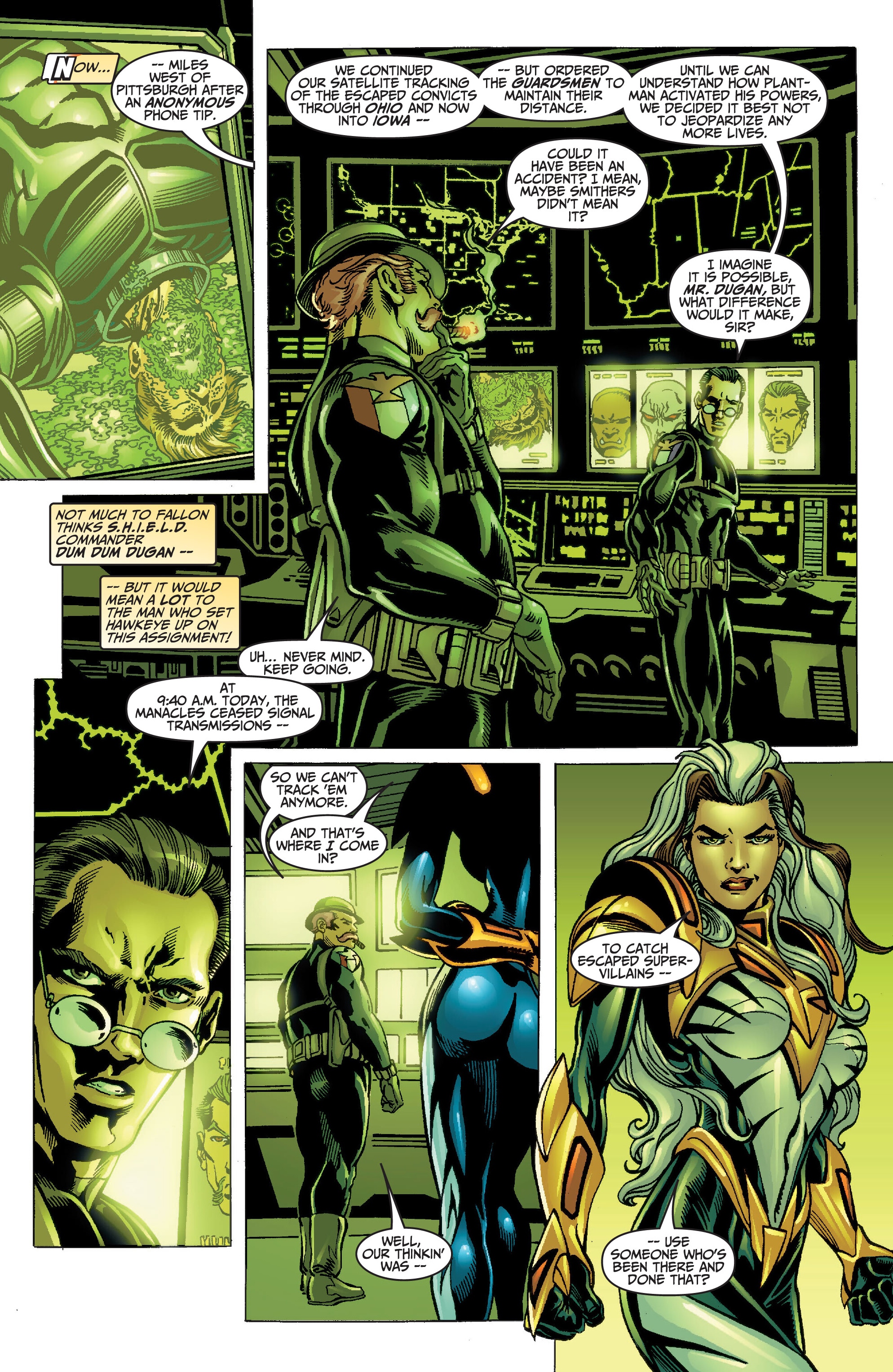 Read online Thunderbolts Omnibus comic -  Issue # TPB 2 (Part 10) - 40