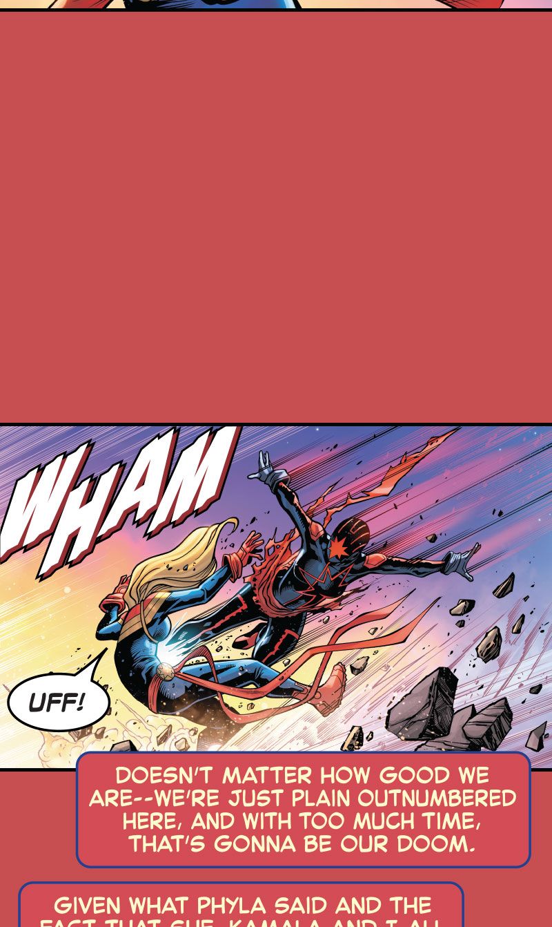 Read online Captain Marvel: The Last of the Marvels Infinity Comic comic -  Issue #5 - 15