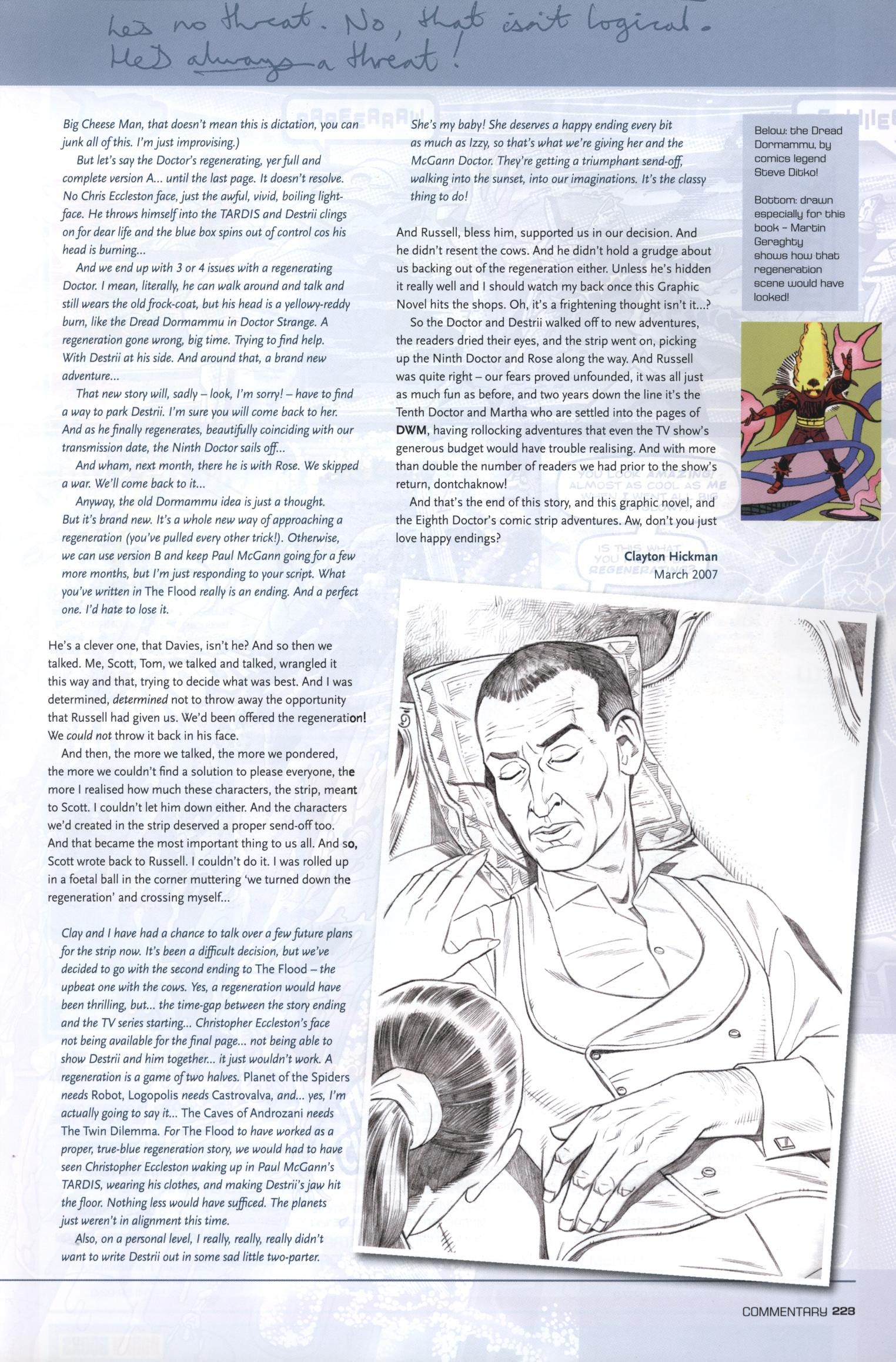 Read online Doctor Who Graphic Novel comic -  Issue # TPB 7 (Part 2) - 222