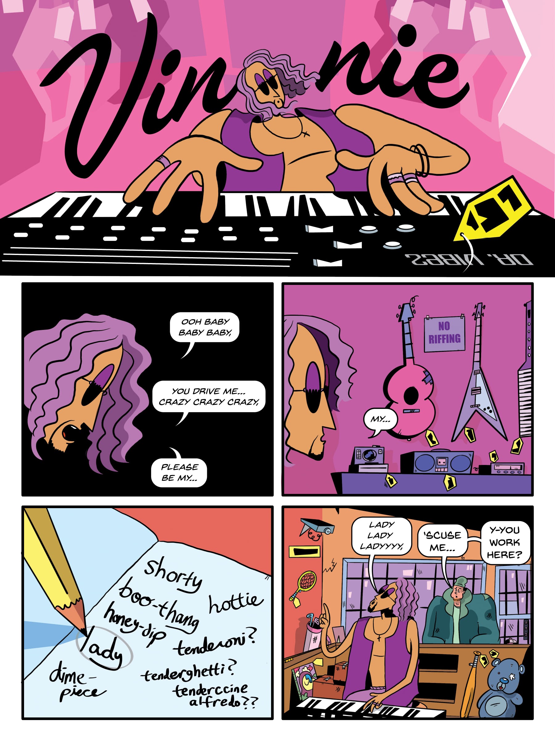 Read online Smoove City comic -  Issue # TPB (Part 1) - 16