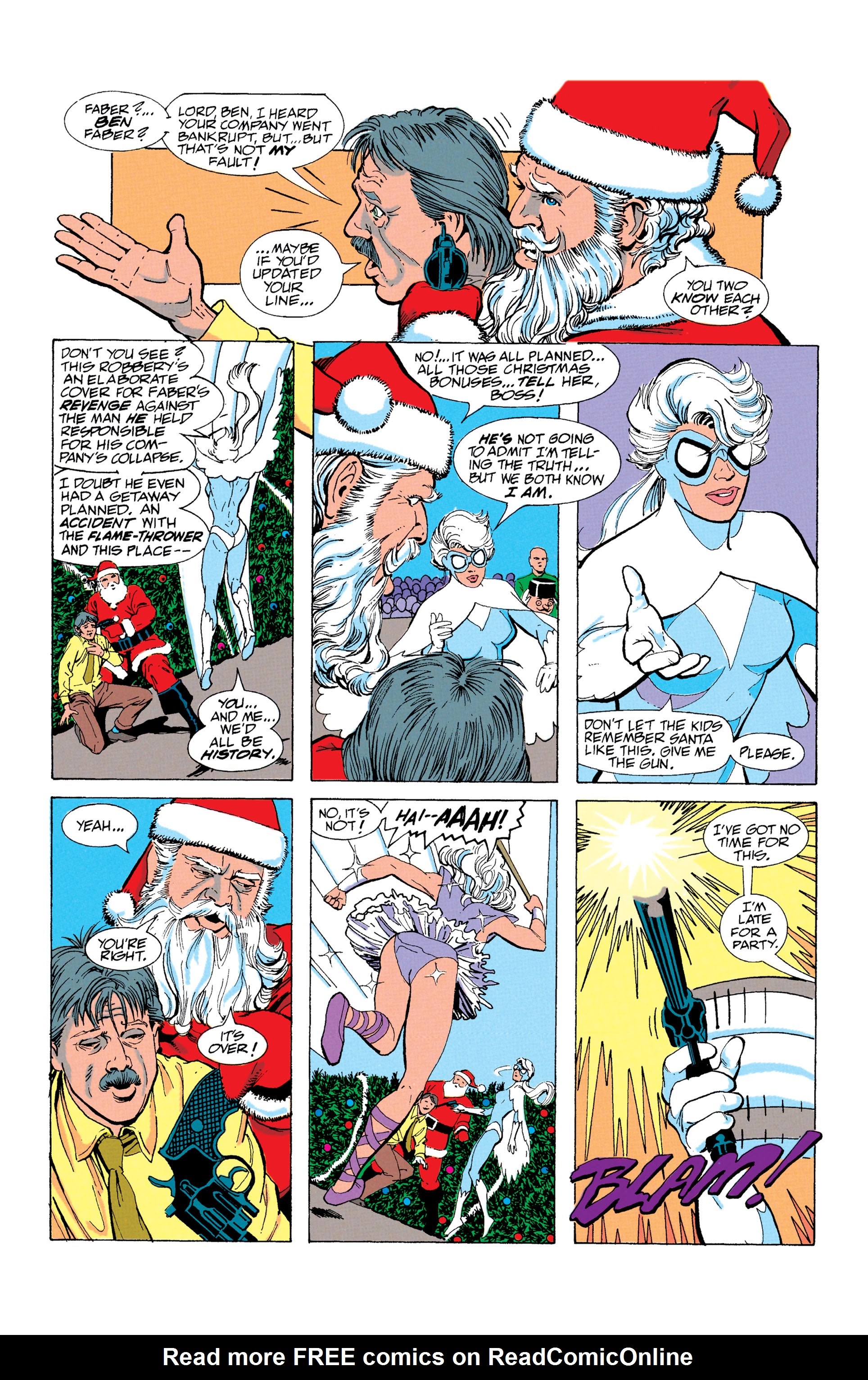 Read online Hawk and Dove (1989) comic -  Issue #20 - 14