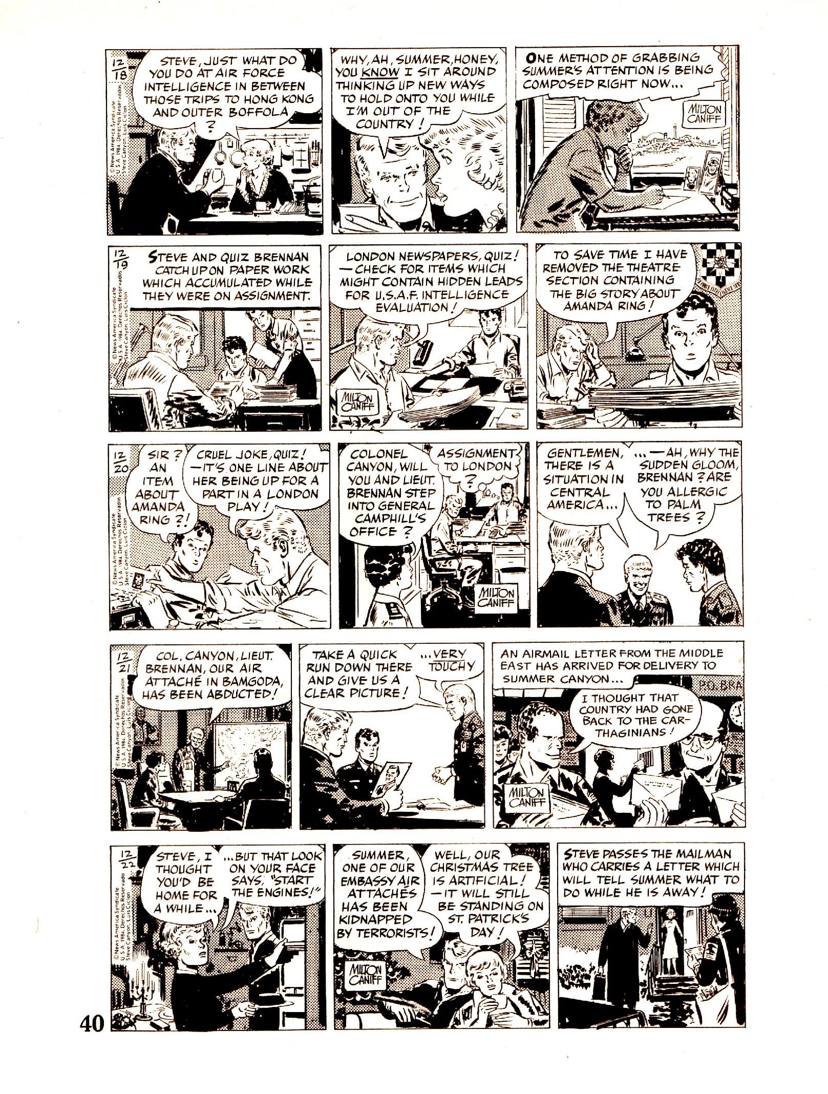 Read online Comics Revue comic -  Issue #13 - 42