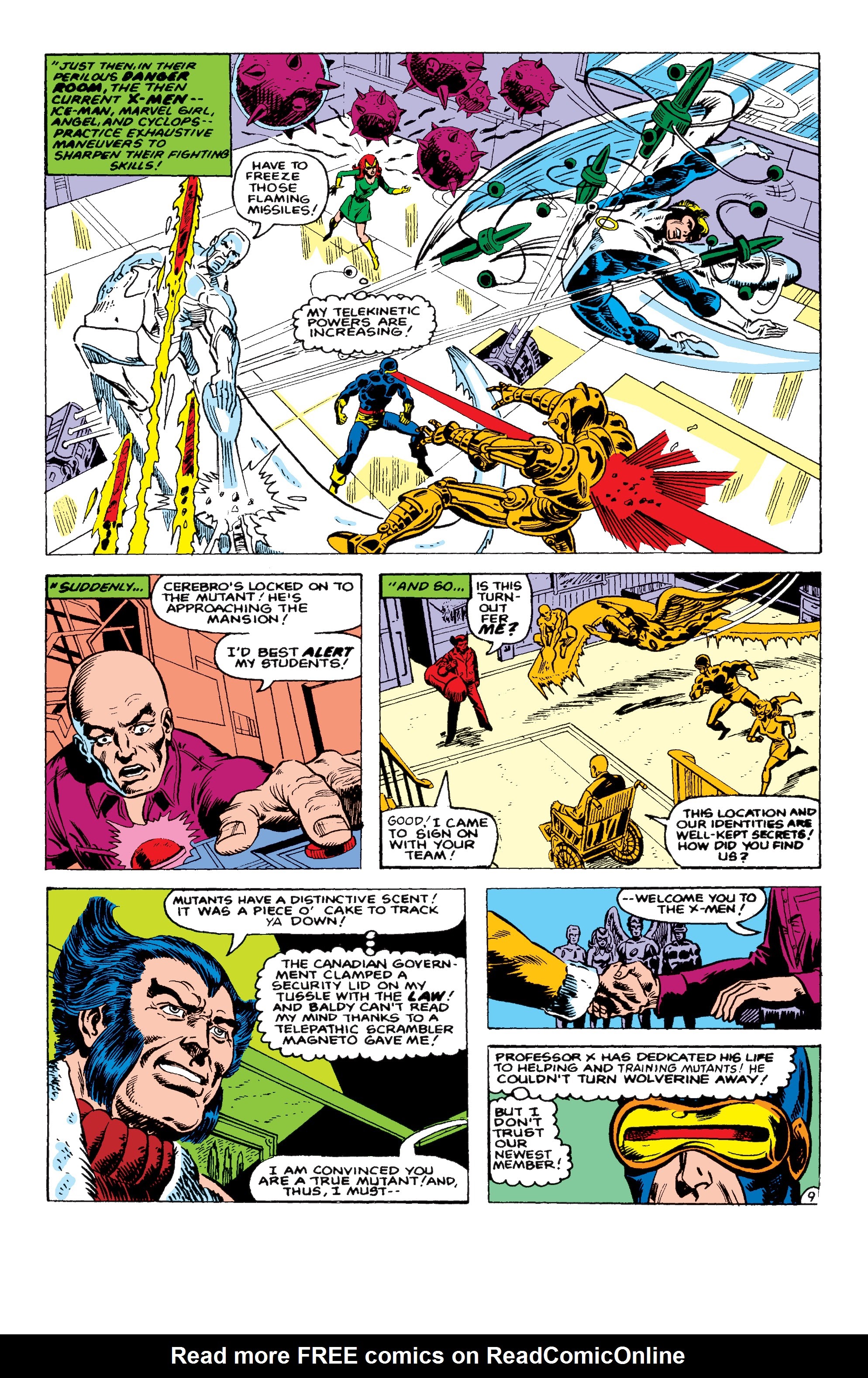 Read online What If? (1977) comic -  Issue # _Complete Collection TPB 3 (Part 3) - 95