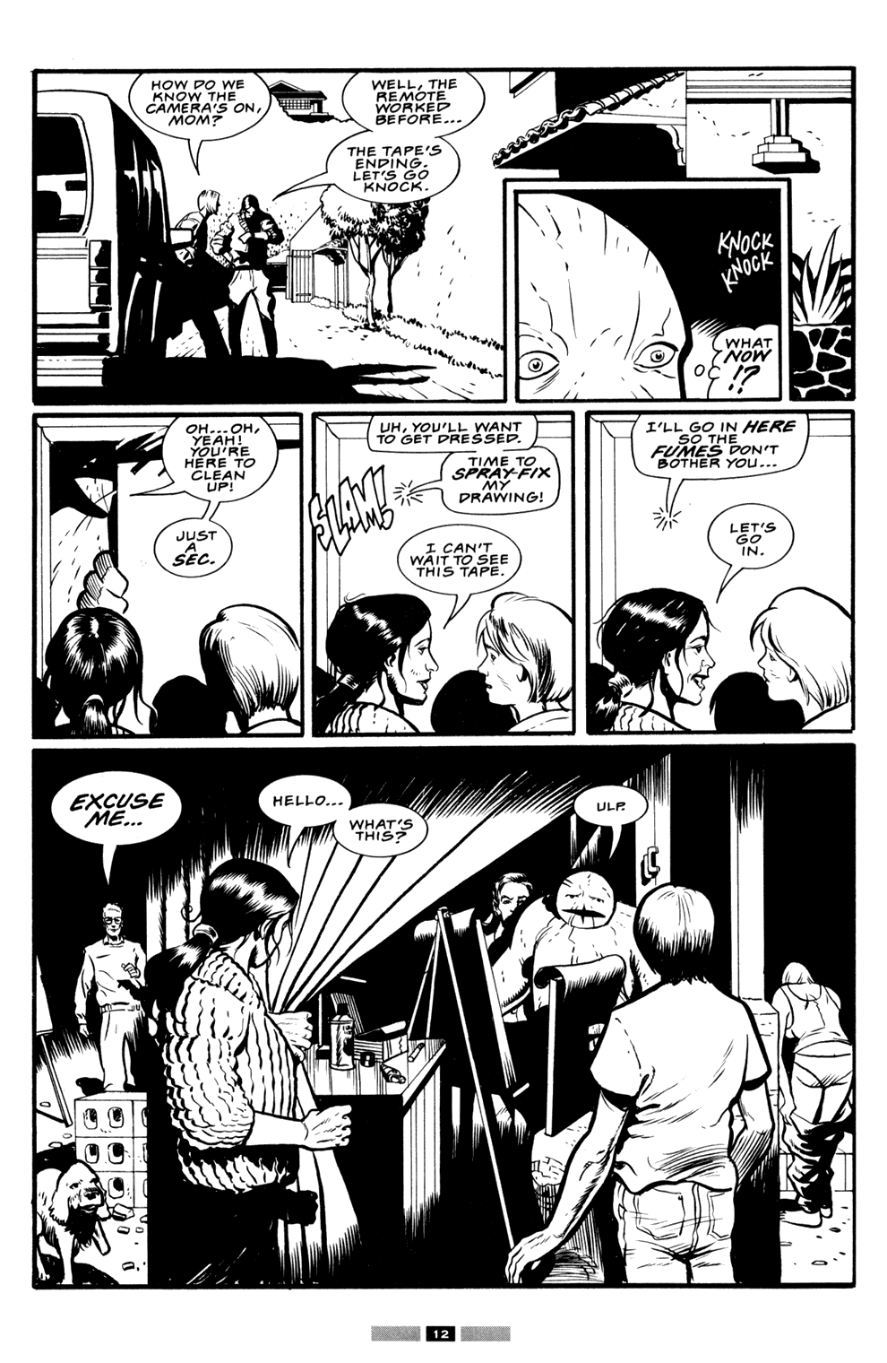 Read online Dark Horse Presents (1986) comic -  Issue #100.3 - 14