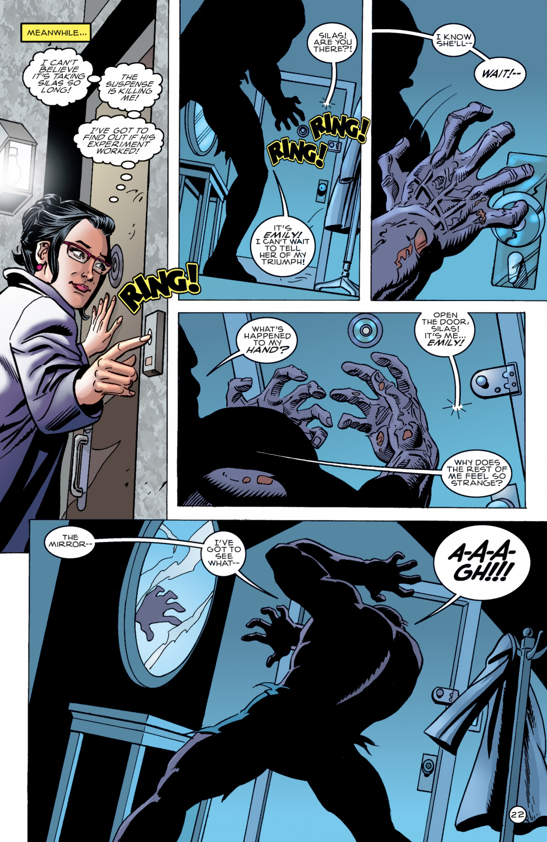 Read online Stan Lee's Mighty 7 comic -  Issue #2 - 24