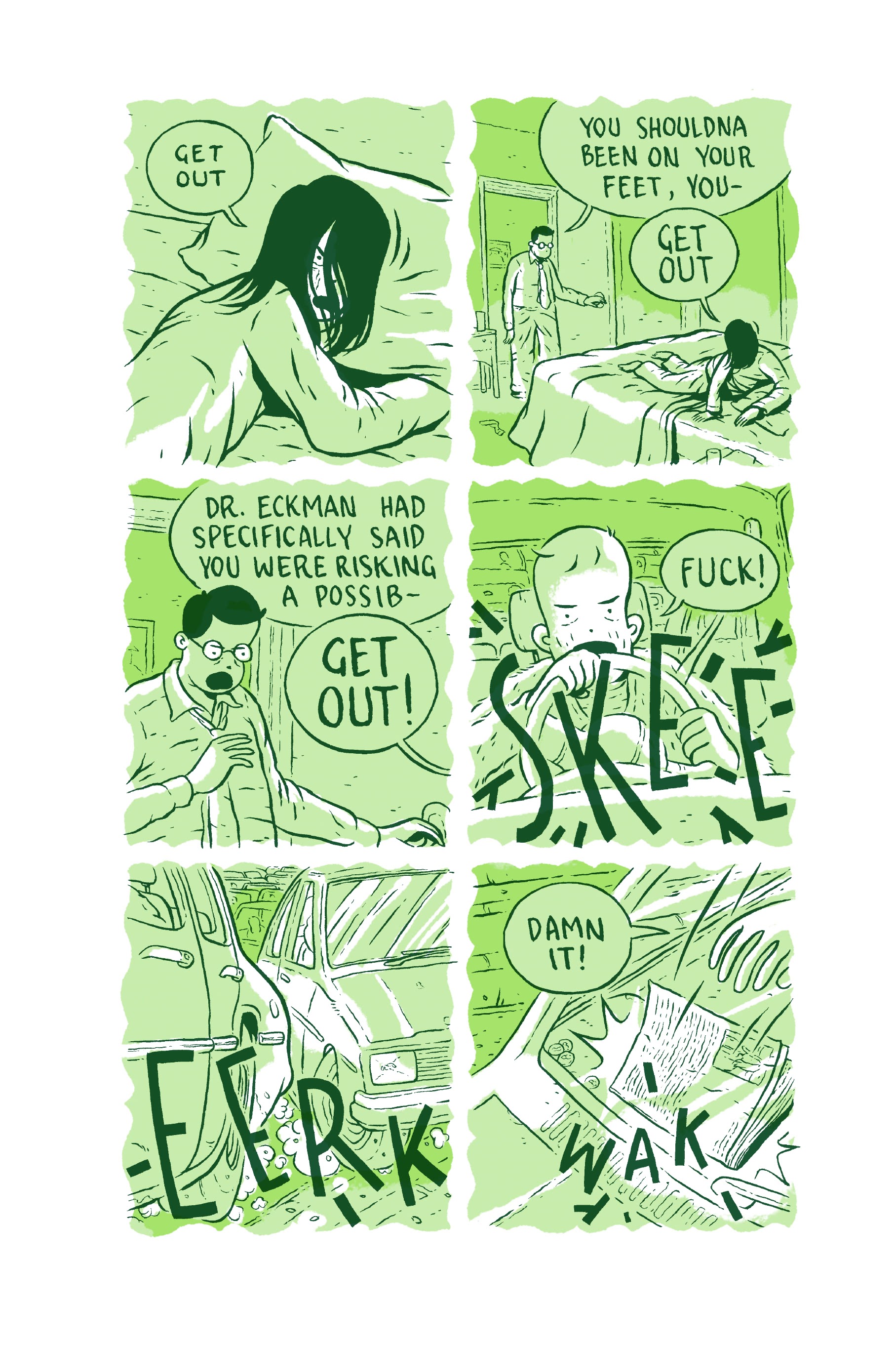 Read online Keeping Two comic -  Issue # TPB (Part 1) - 59