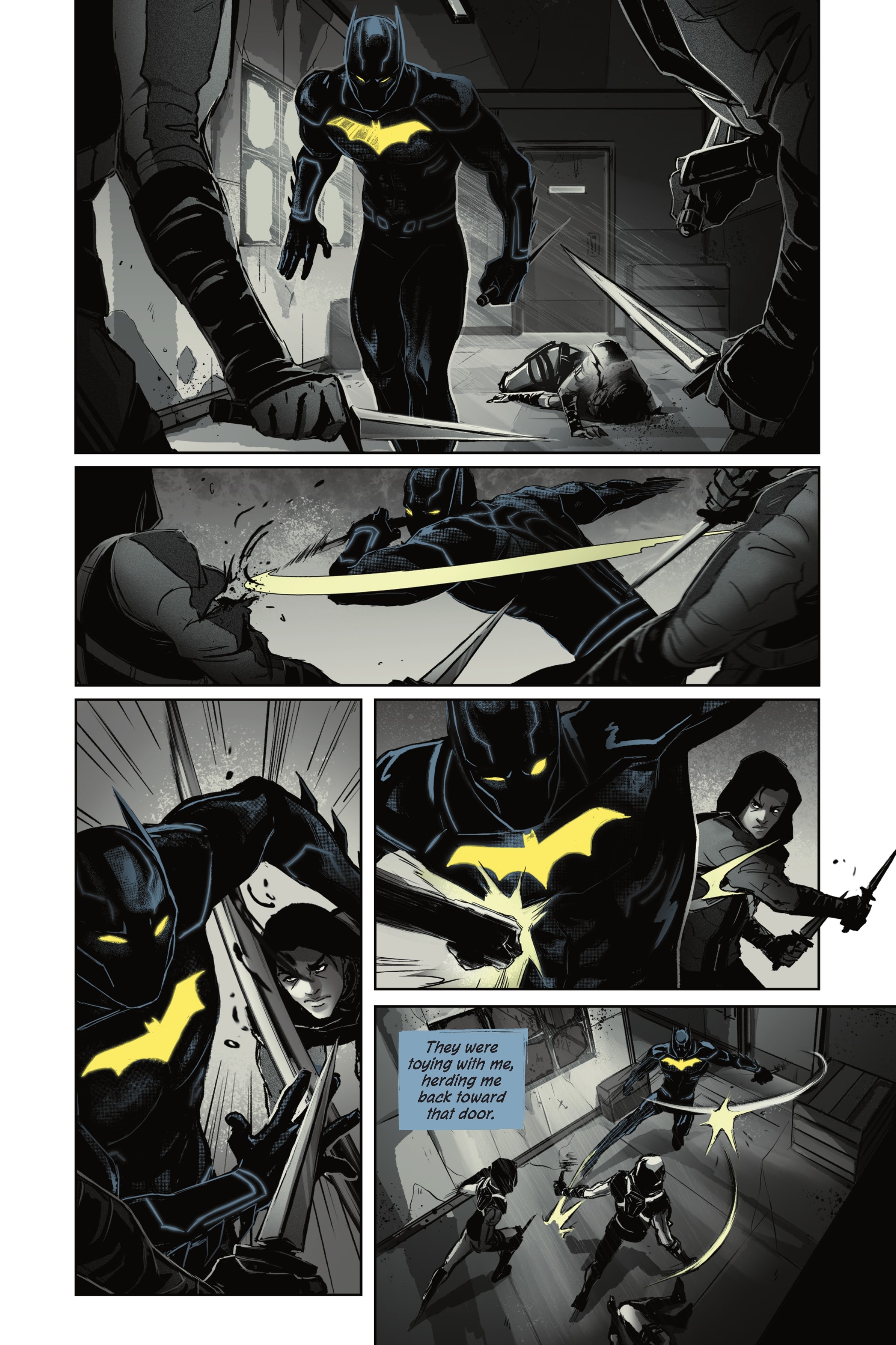 Read online Catwoman: Soulstealer comic -  Issue # TPB (Part 2) - 78
