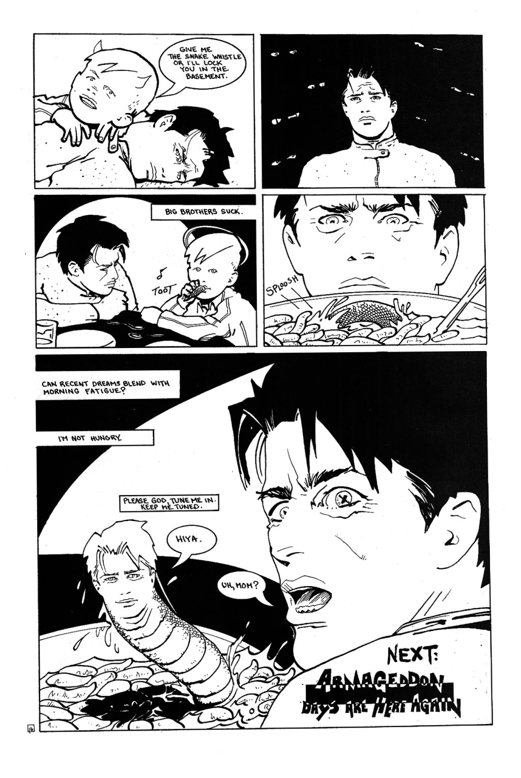 Read online Graphique Musique comic -  Issue #2 - 18