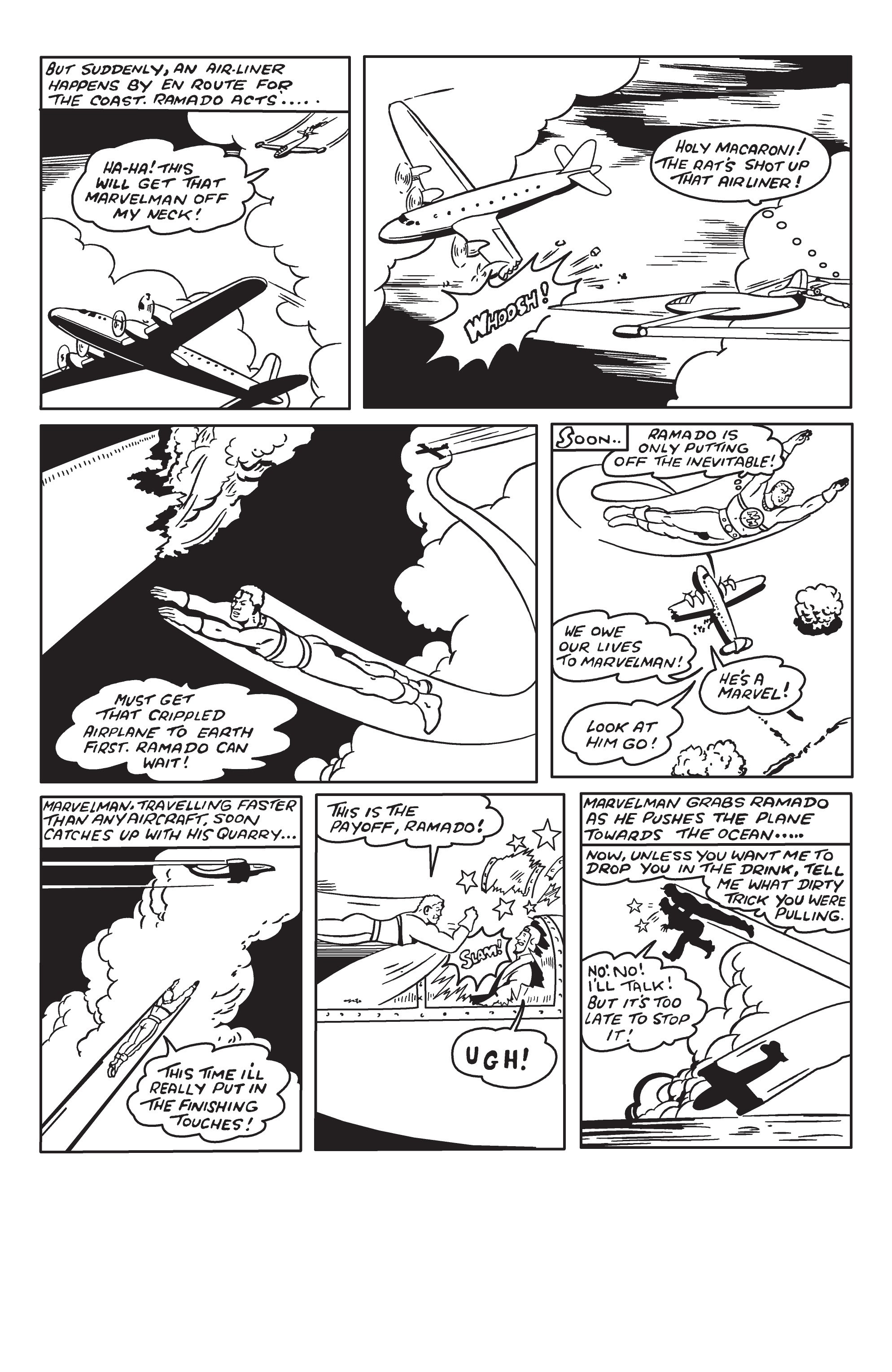 Read online Marvelman comic -  Issue #31 - 10