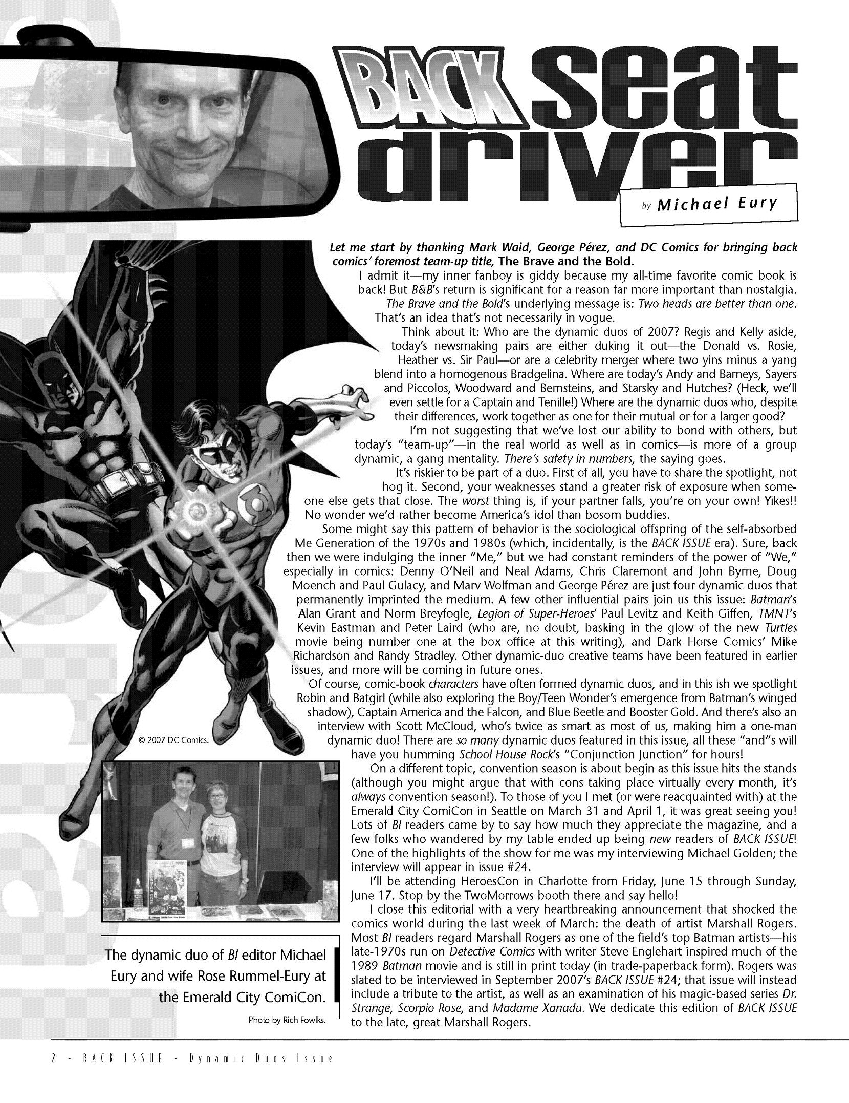 Read online Back Issue comic -  Issue #22~ - 4