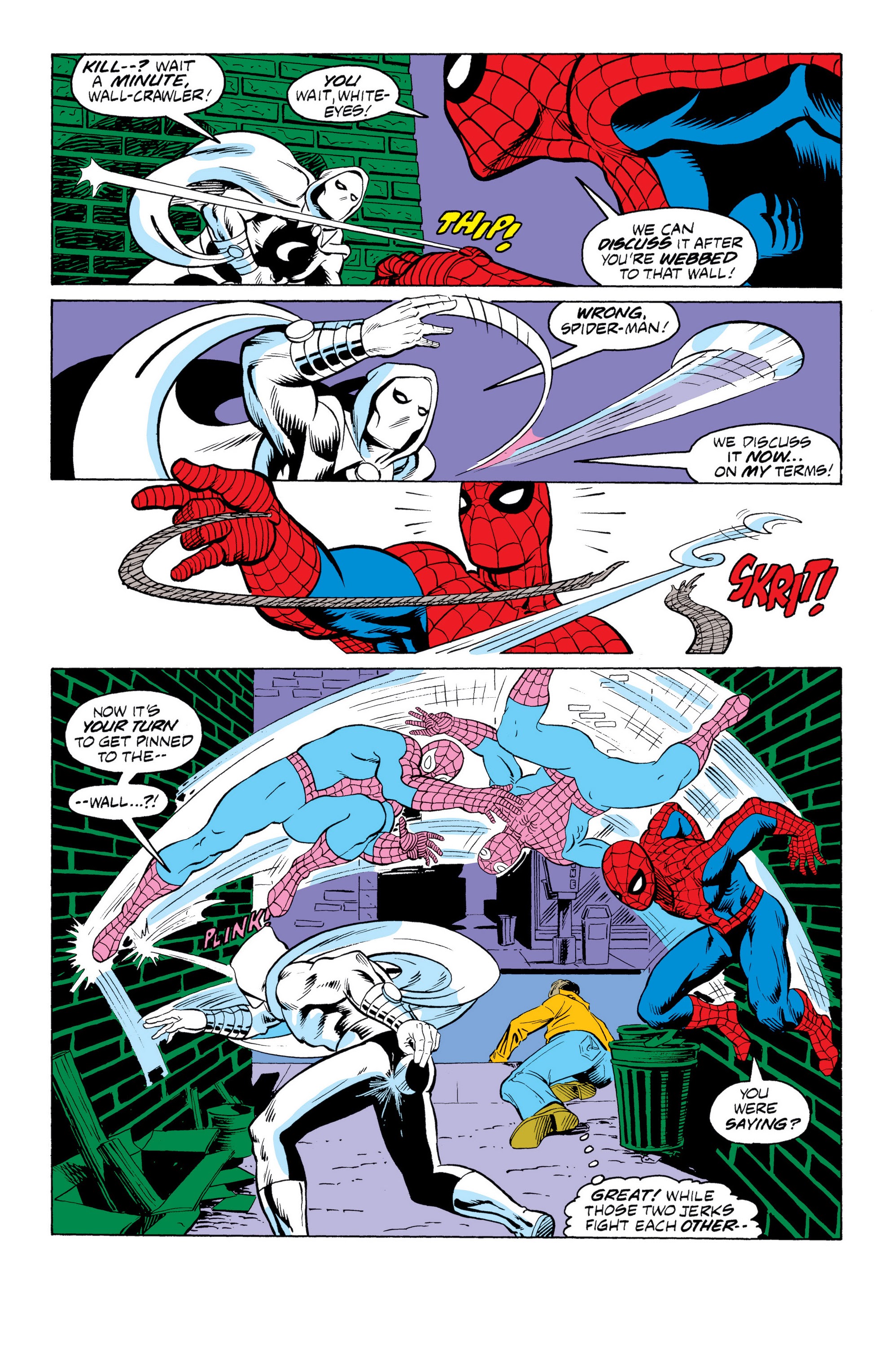 Read online Moon Knight Omnibus comic -  Issue # TPB 1 (Part 2) - 70