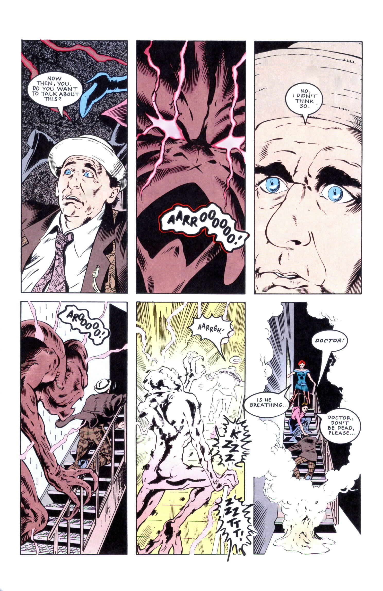 Read online The Mark of Mandragora comic -  Issue # TPB - 73