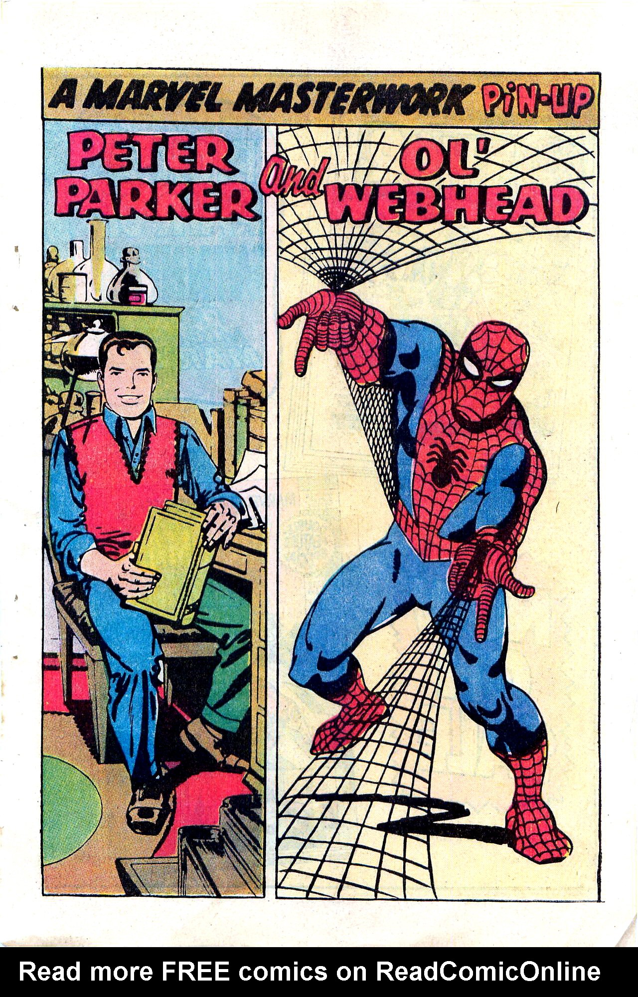 Read online Marvel Tales (1964) comic -  Issue #30 - 64