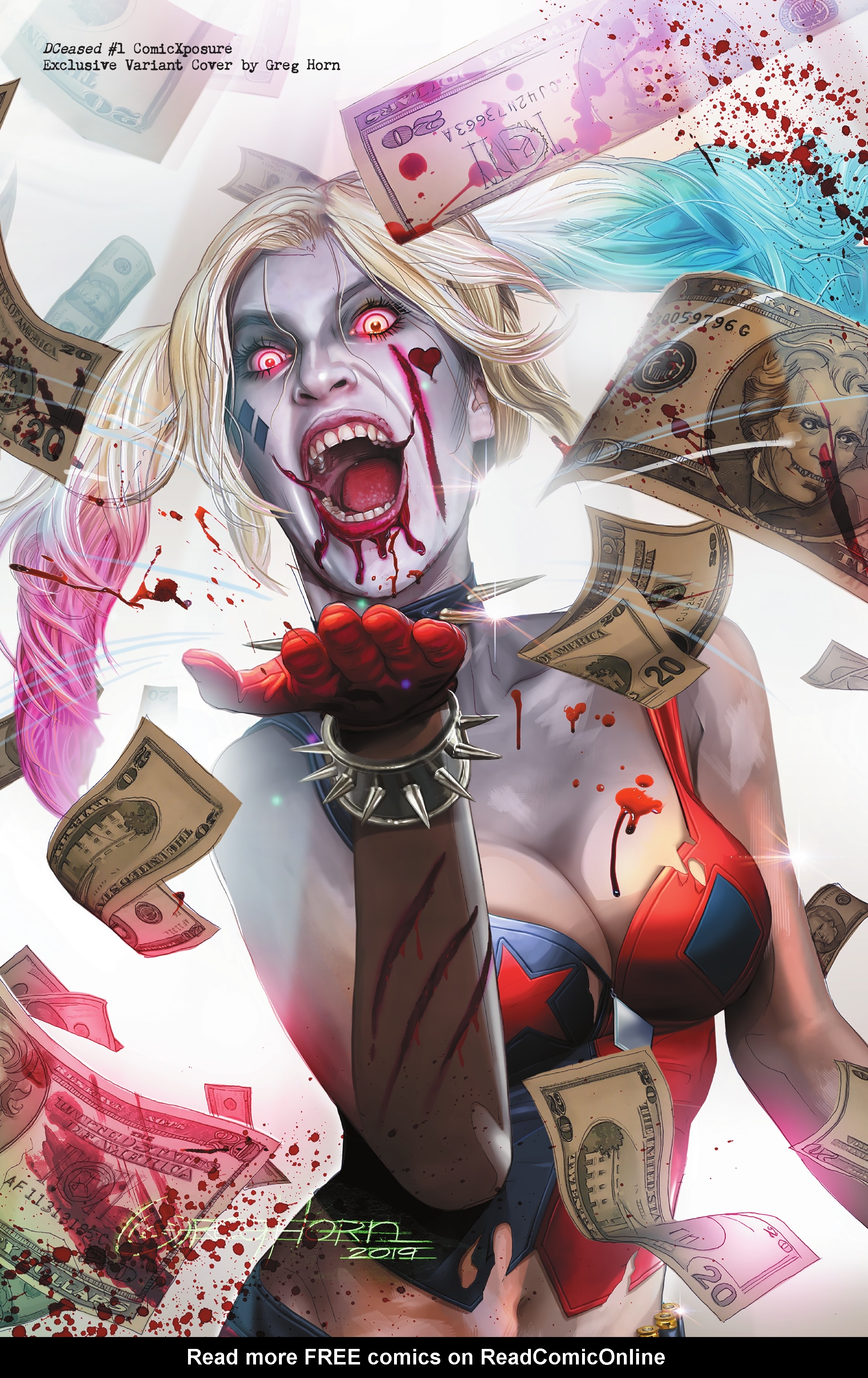 Read online DCeased: The Deluxe Edition comic -  Issue # TPB (Part 3) - 48