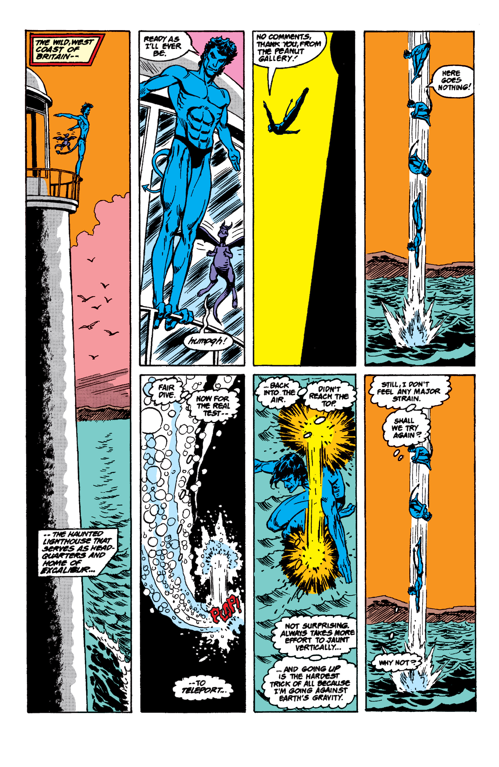 Read online Excalibur Epic Collection comic -  Issue # TPB 3 (Part 1) - 53