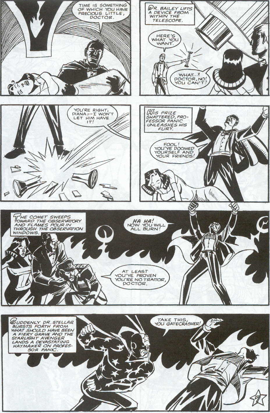 Read online World Class Comics comic -  Issue # Full - 9
