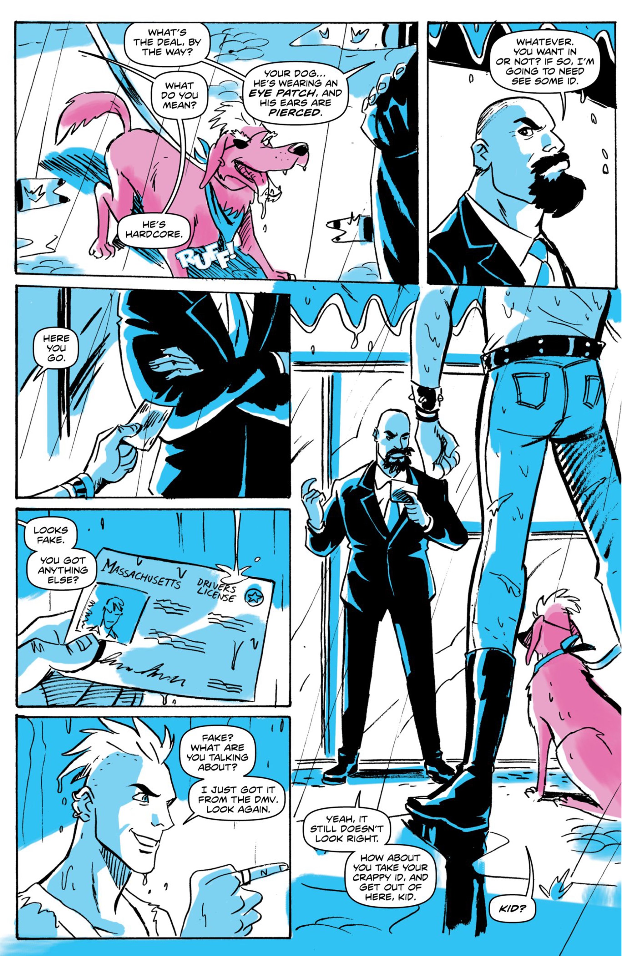 Read online Headless comic -  Issue # TPB 2 - 13