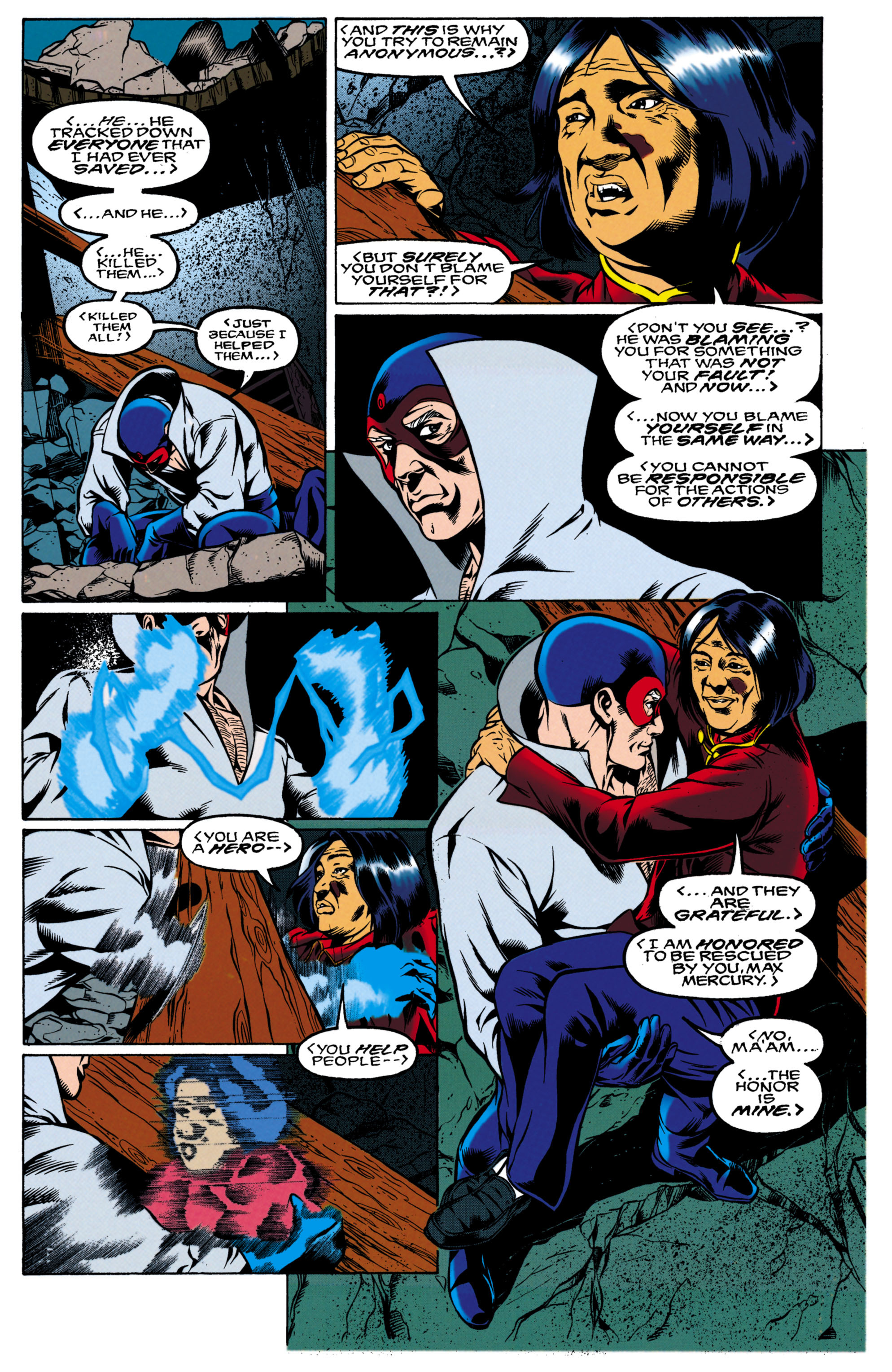 Read online Impulse (1995) comic -  Issue #58 - 15