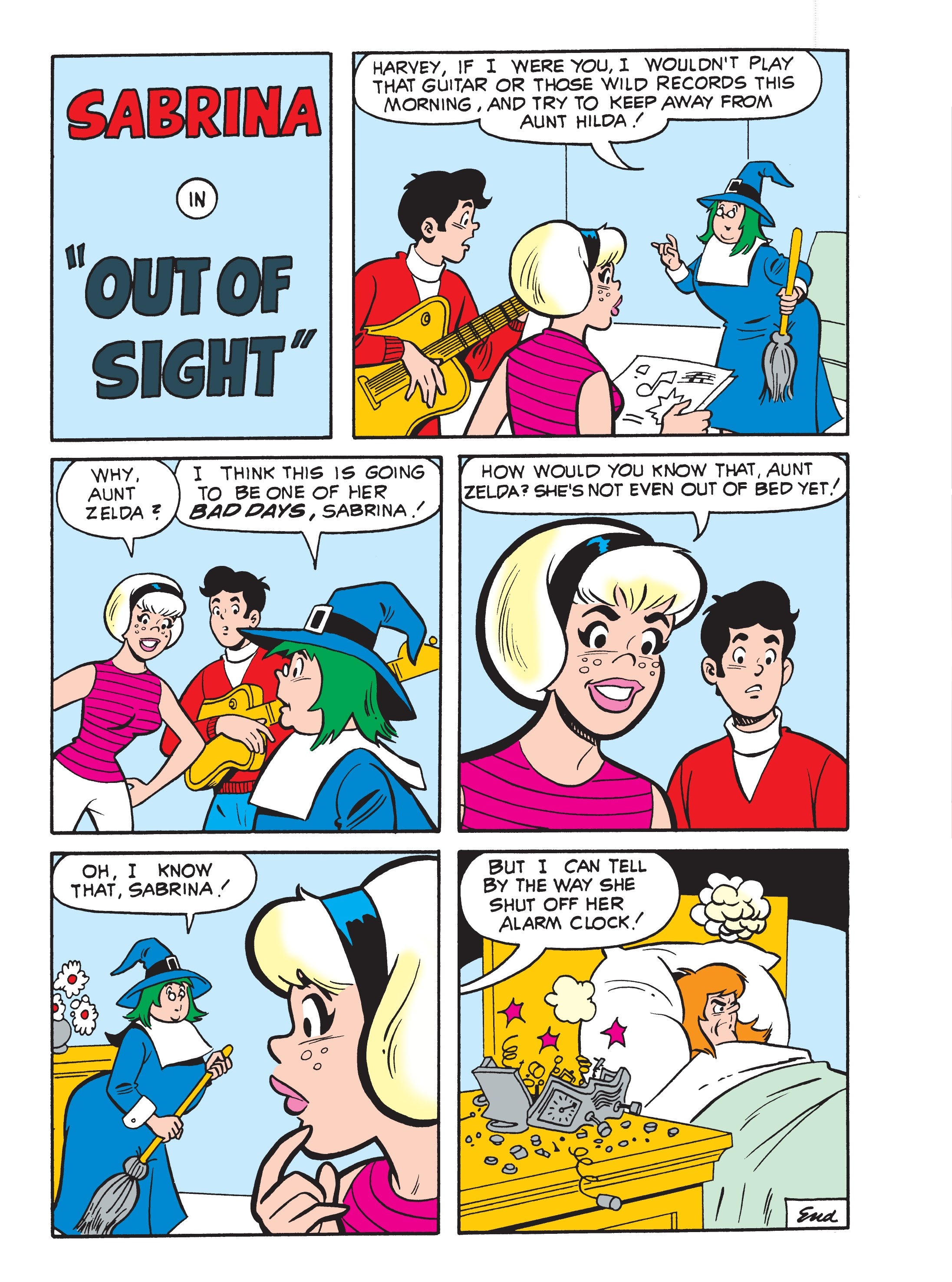 Read online Betty & Veronica Friends Double Digest comic -  Issue #258 - 168