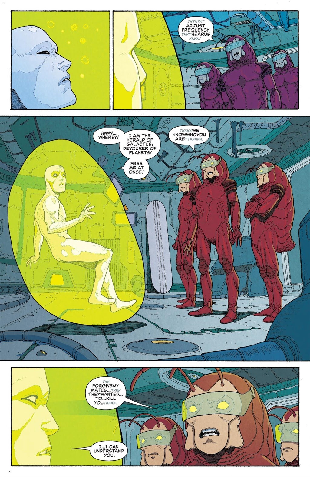 Read online Marvel Universe: Time and Again comic -  Issue # TPB (Part 2) - 21