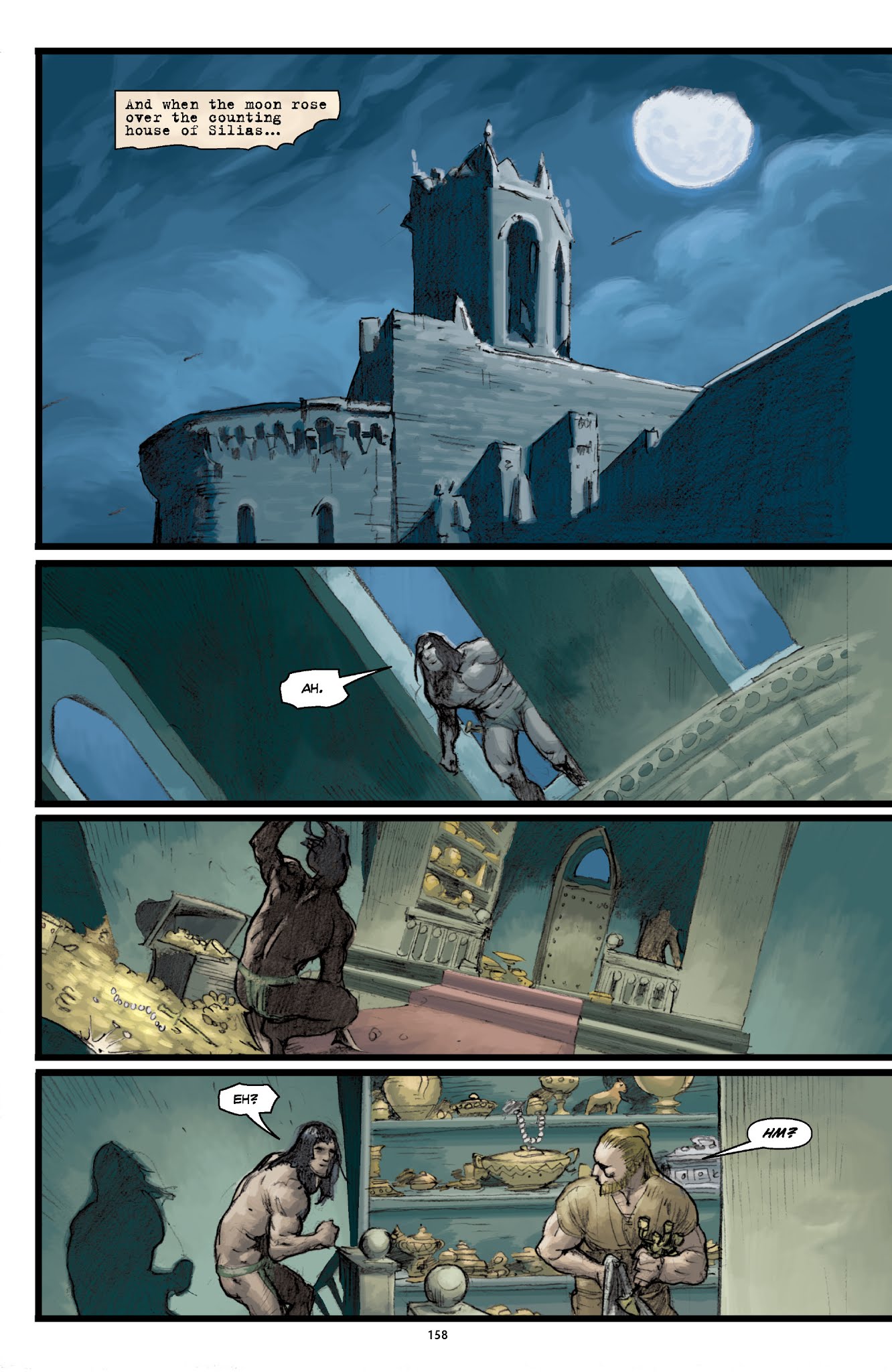 Read online Conan Omnibus comic -  Issue # TPB 2 (Part 2) - 54