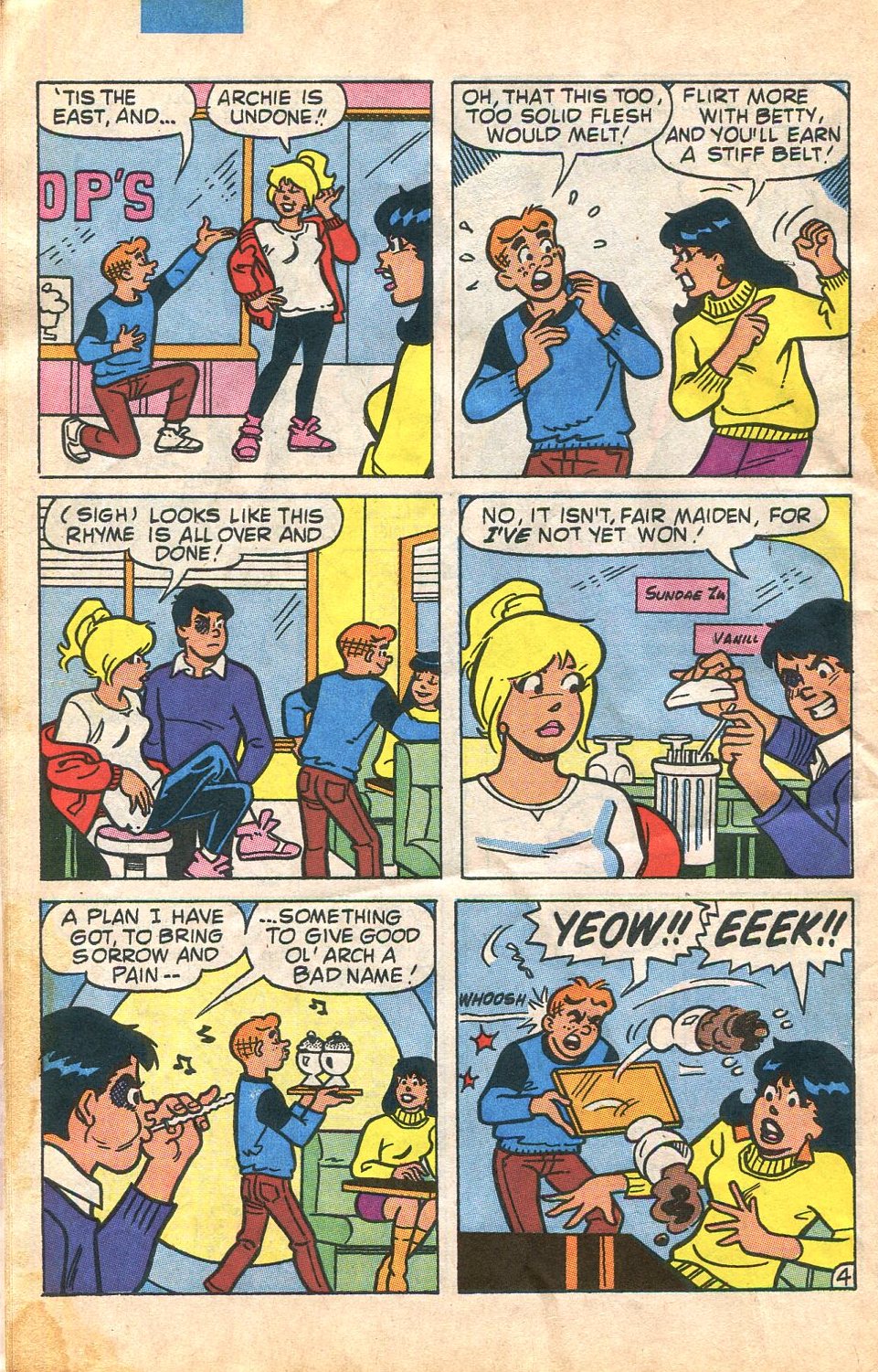 Read online Betty and Veronica (1987) comic -  Issue #31 - 32
