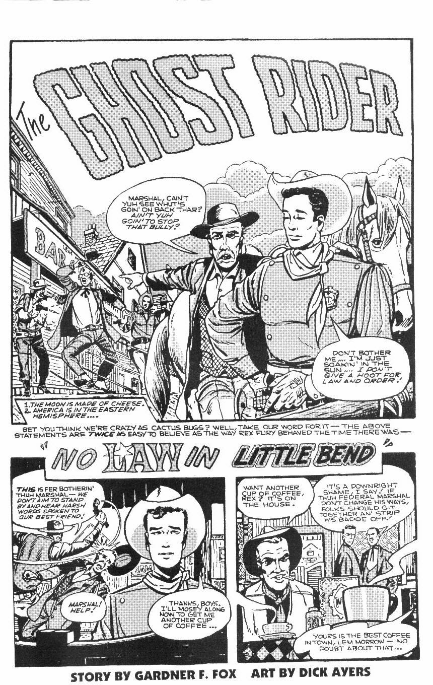 Read online Haunted Horseman comic -  Issue # Full - 23