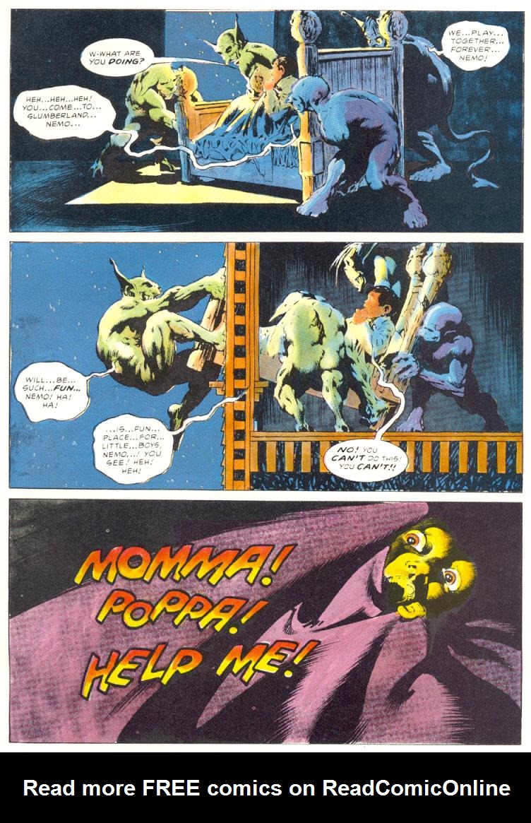 Read online Berni Wrightson: Master of the Macabre comic -  Issue #3 - 22