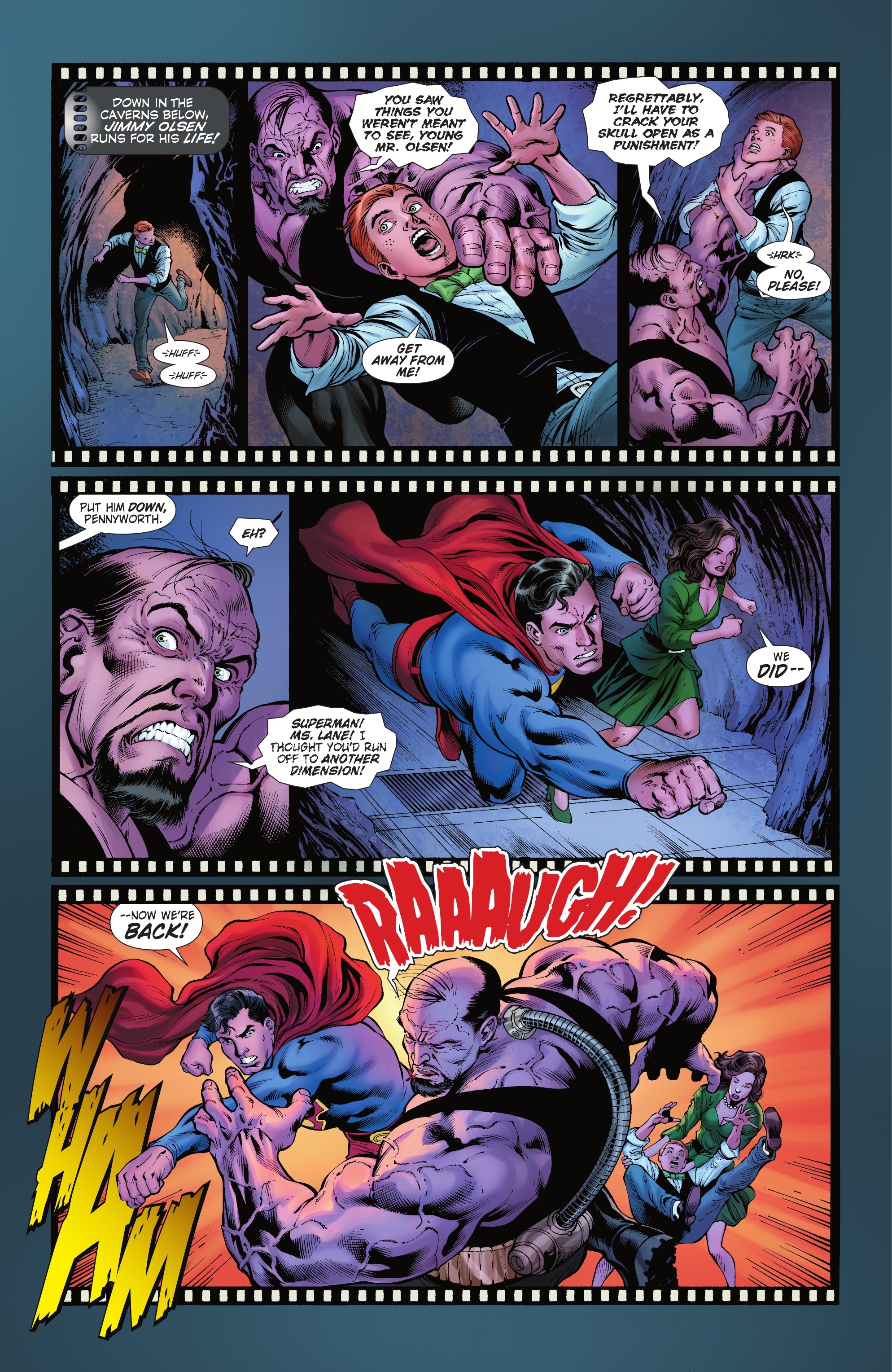 Read online Batman/Superman (2019) comic -  Issue #18 - 10