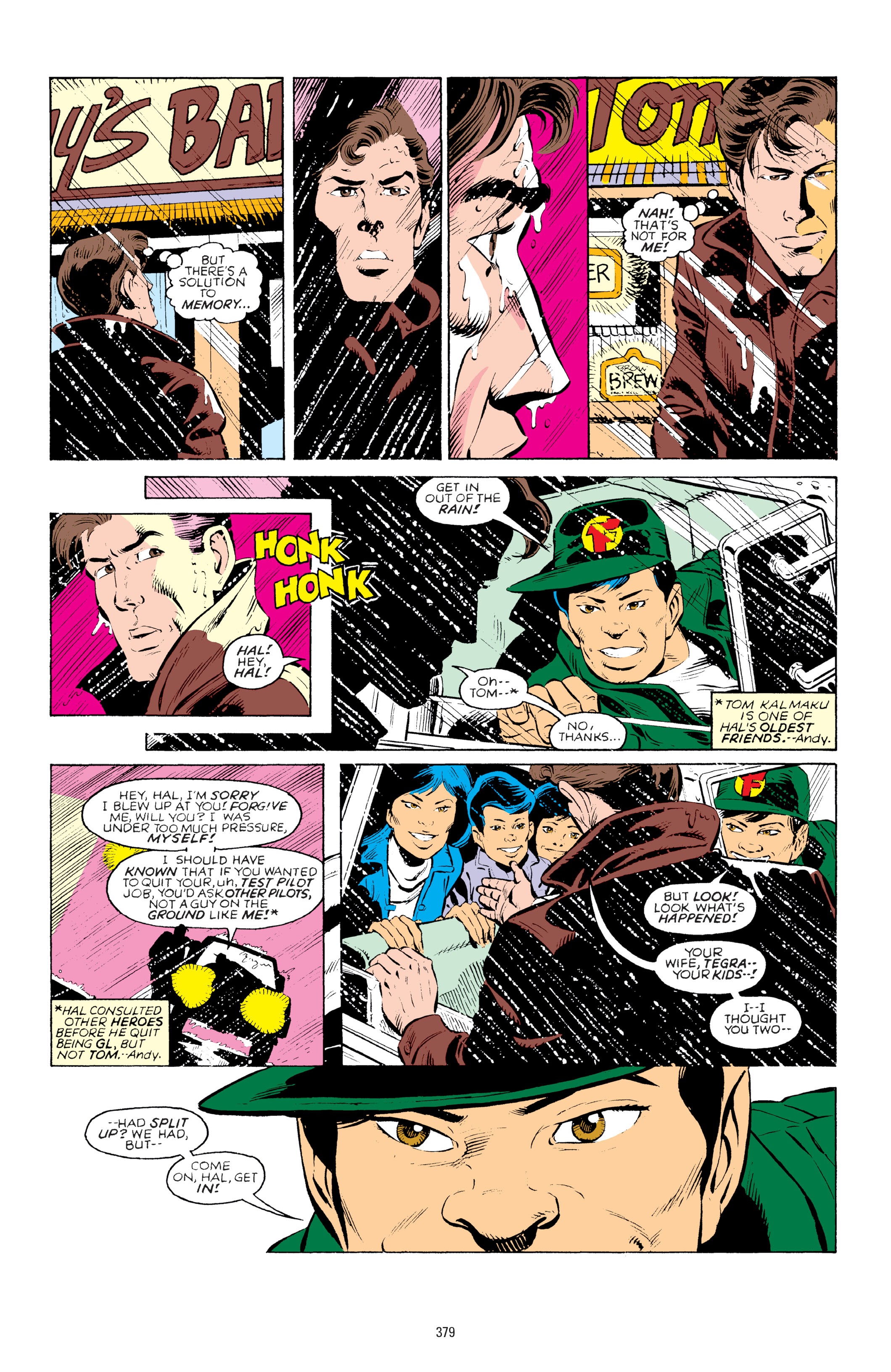 Read online Crisis On Infinite Earths Companion Deluxe Edition comic -  Issue # TPB 1 (Part 4) - 72
