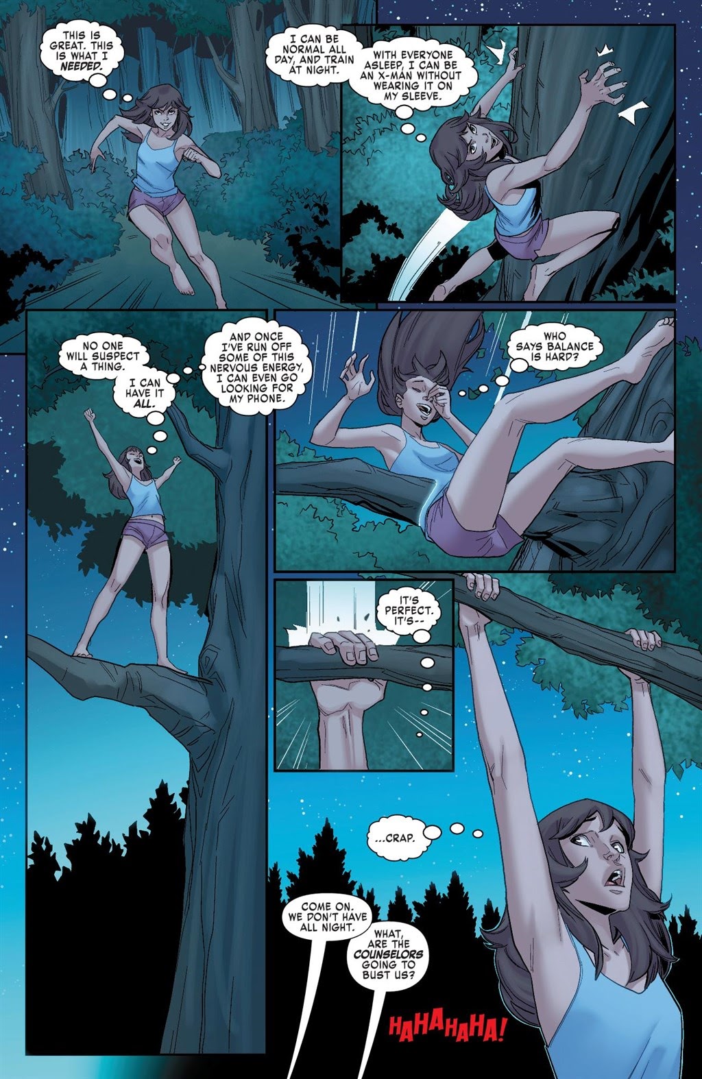 Read online Marvel Universe: Time and Again comic -  Issue # TPB (Part 1) - 14