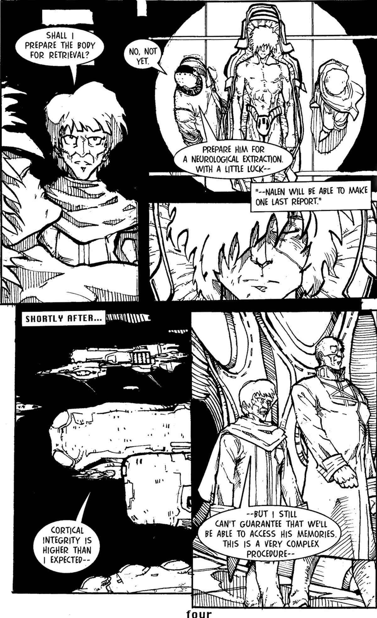 Read online Robotech: Return to Macross comic -  Issue #15 - 29