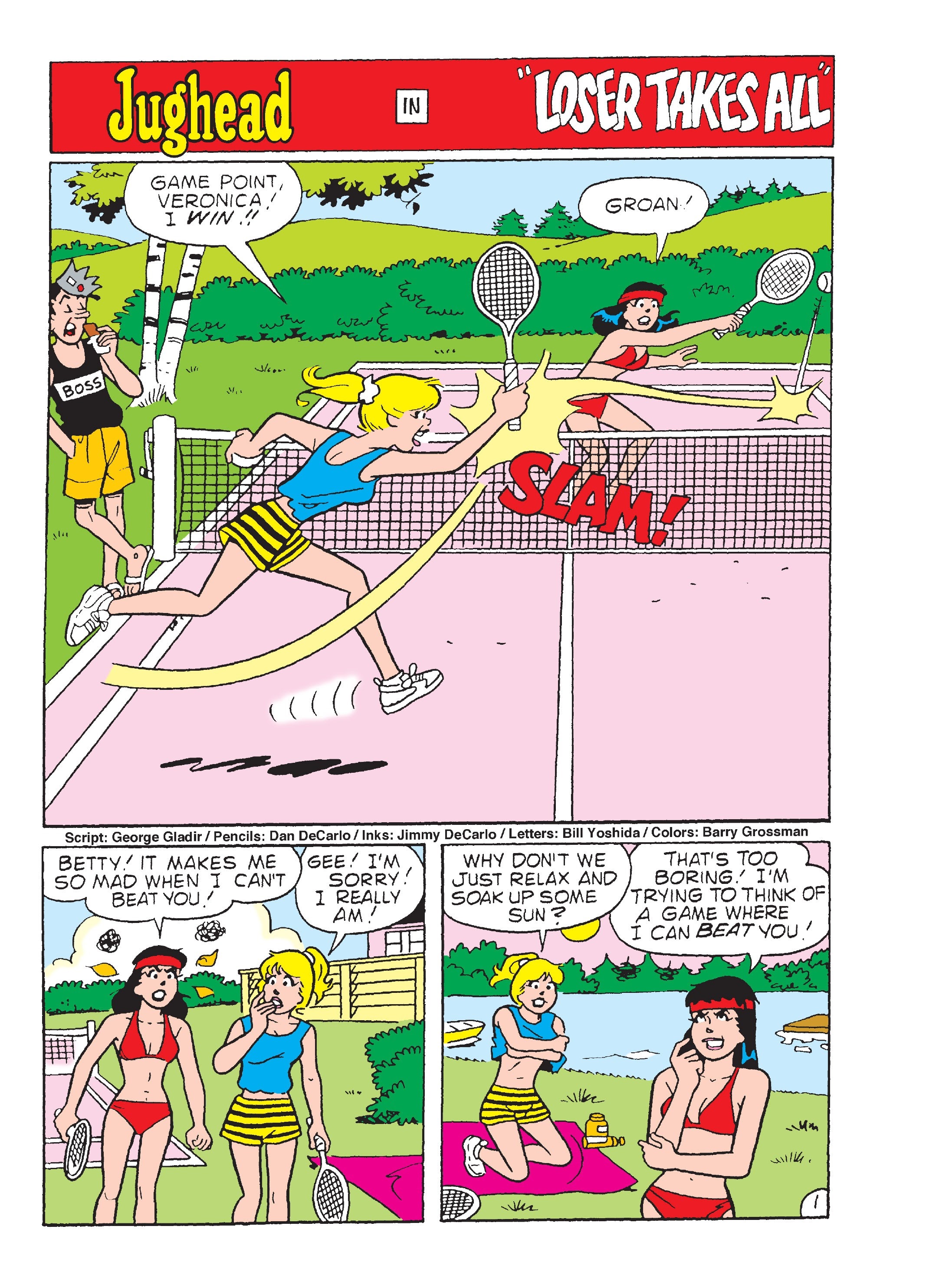 Read online Archie 1000 Page Comics Jam comic -  Issue # TPB (Part 4) - 74