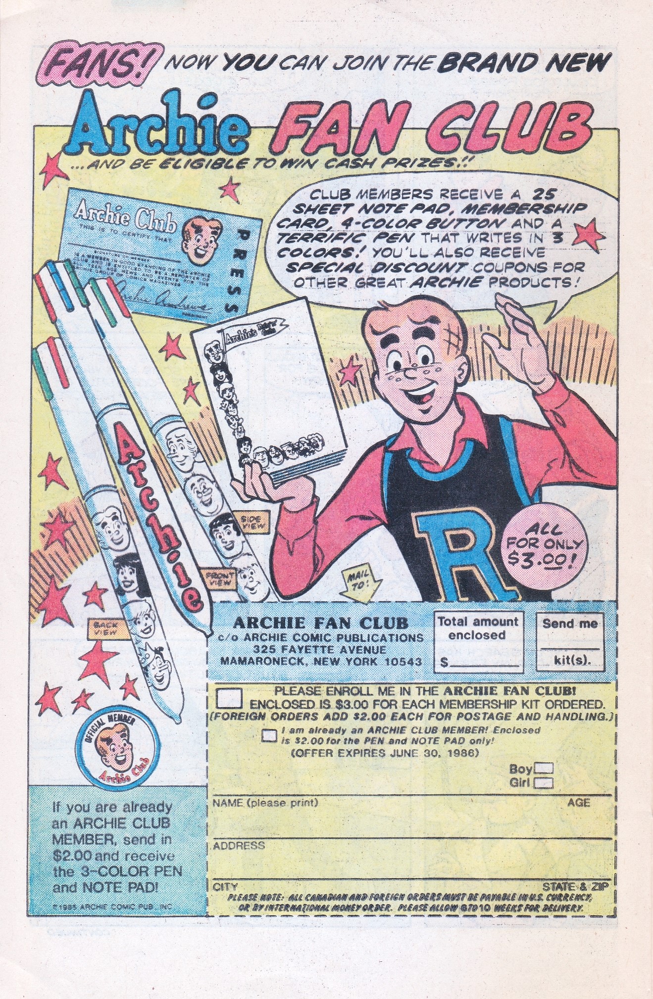 Read online Laugh (Comics) comic -  Issue #394 - 28