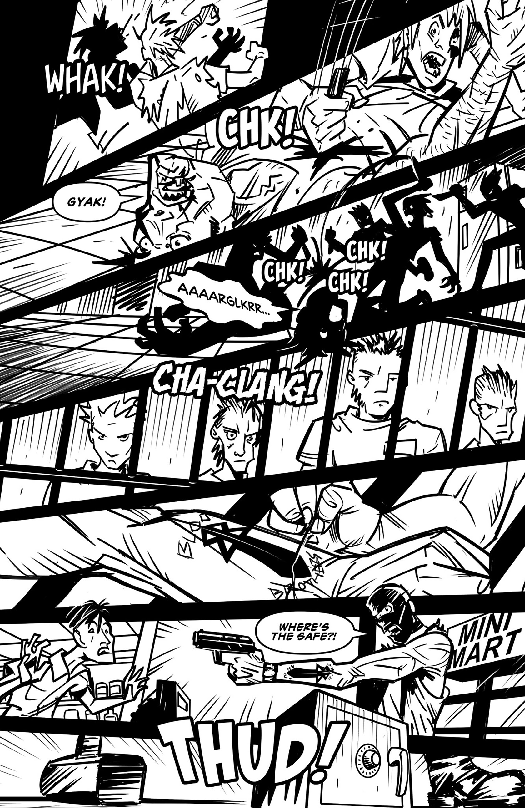 Read online Girlfiend comic -  Issue # TPB (Part 2) - 58