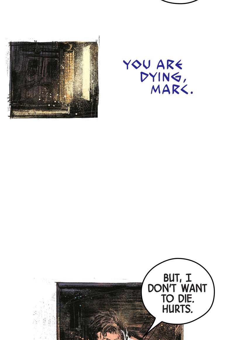 Read online Moon Knight: Welcome to New Egypt Infinity Comic comic -  Issue #1 - 9